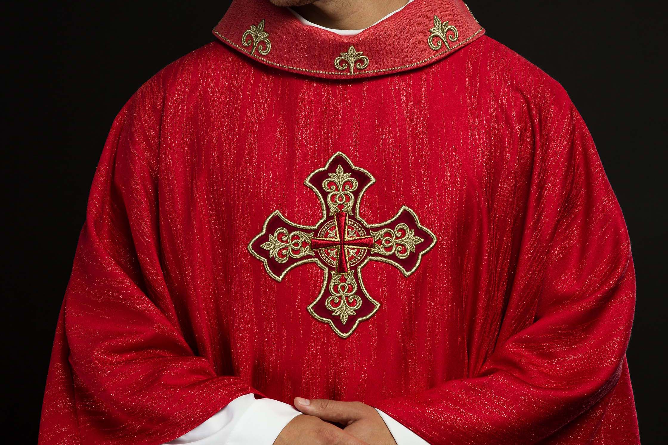 L'année liturgique : division et symbolique des périodes - CHASUBLES.FR