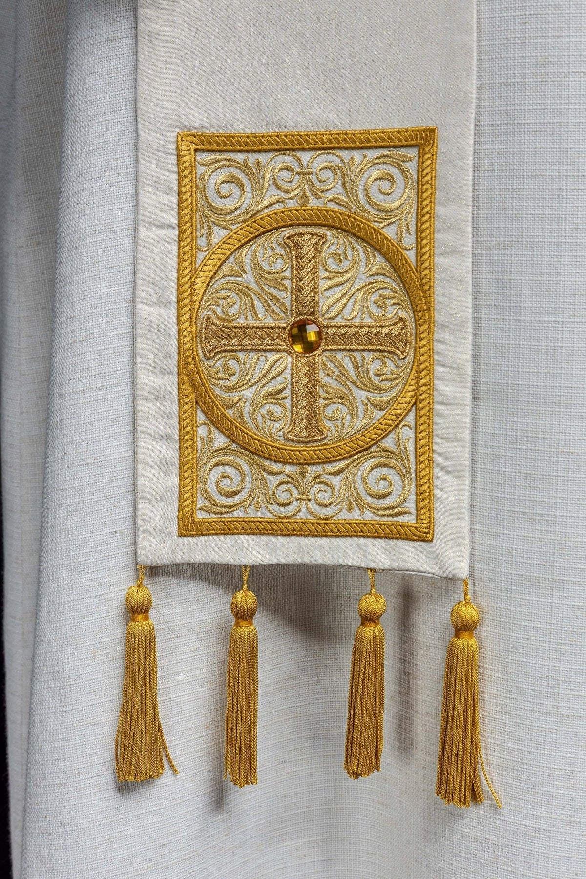 Étoles Liturgiques - CHASUBLES.FR