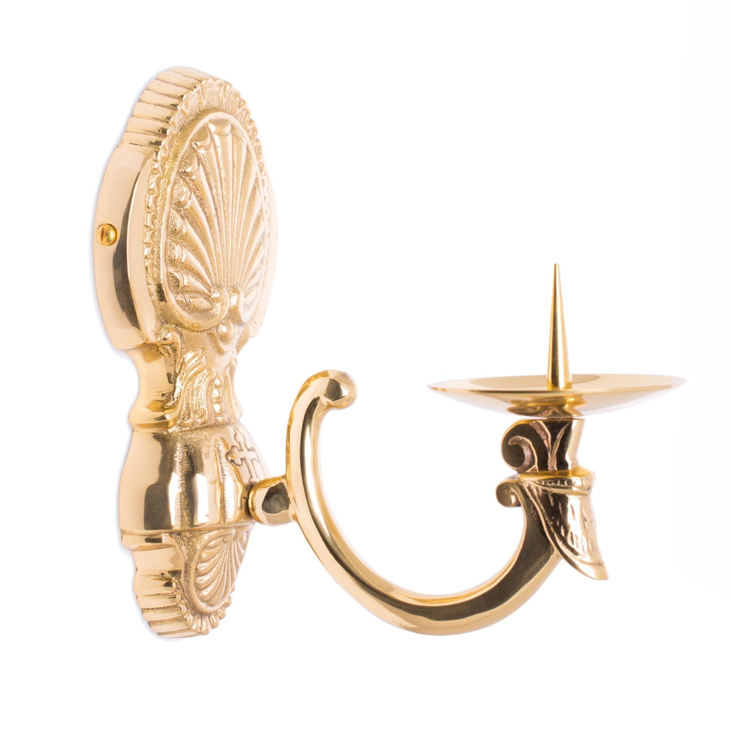 Chandelier apostolique – laiton