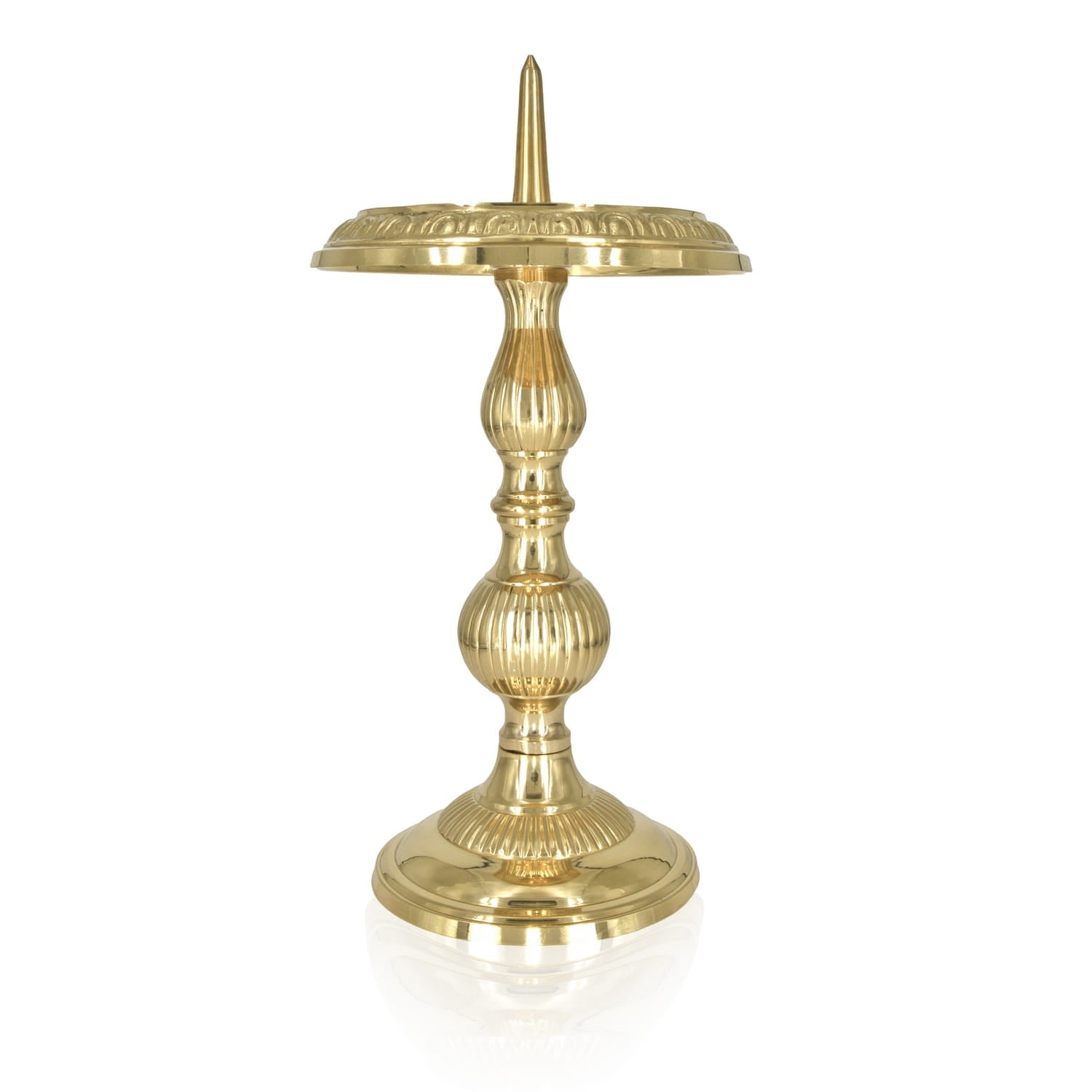 Chandelier – Laiton – 20 cm
