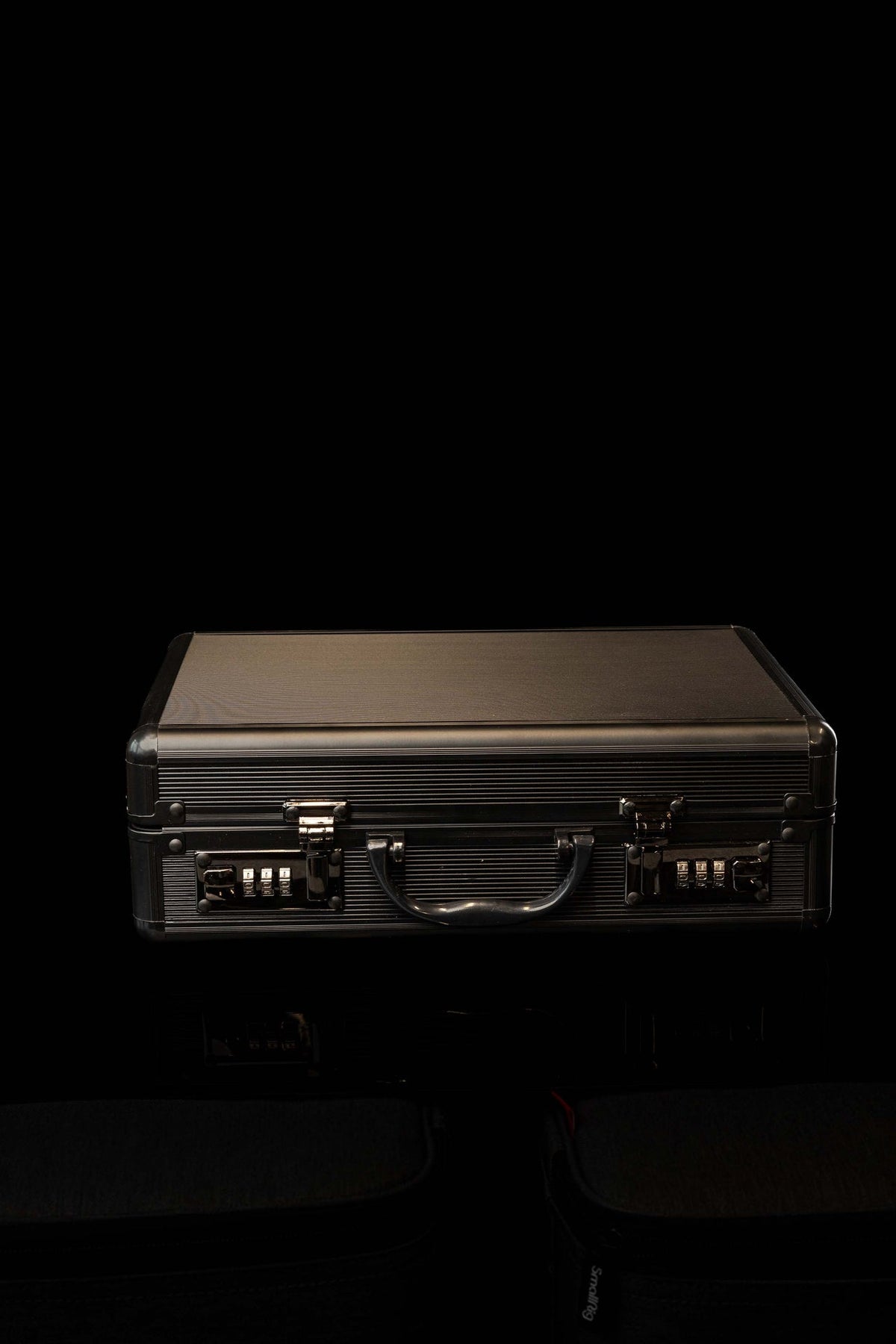 Valise de mission avec équipement liturgique