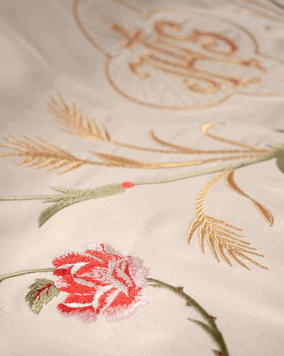 Dais de procession KBA/005 130*160 - CHASUBLES.FR