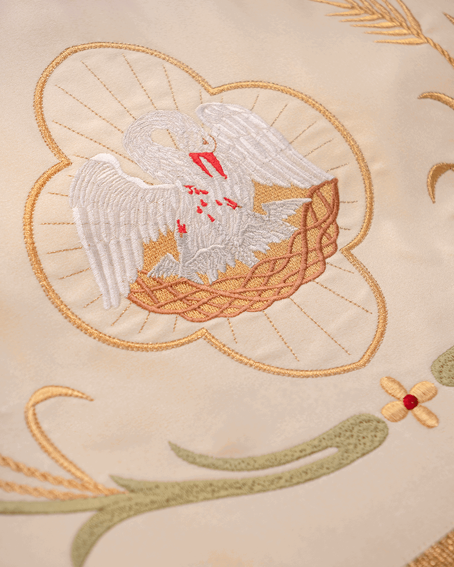 Dais de procession KBA/005 130*160 - CHASUBLES.FR