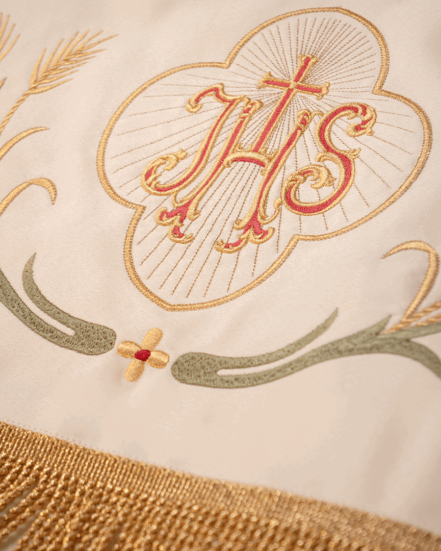 Dais de procession KBA/005 130*160 - CHASUBLES.FR