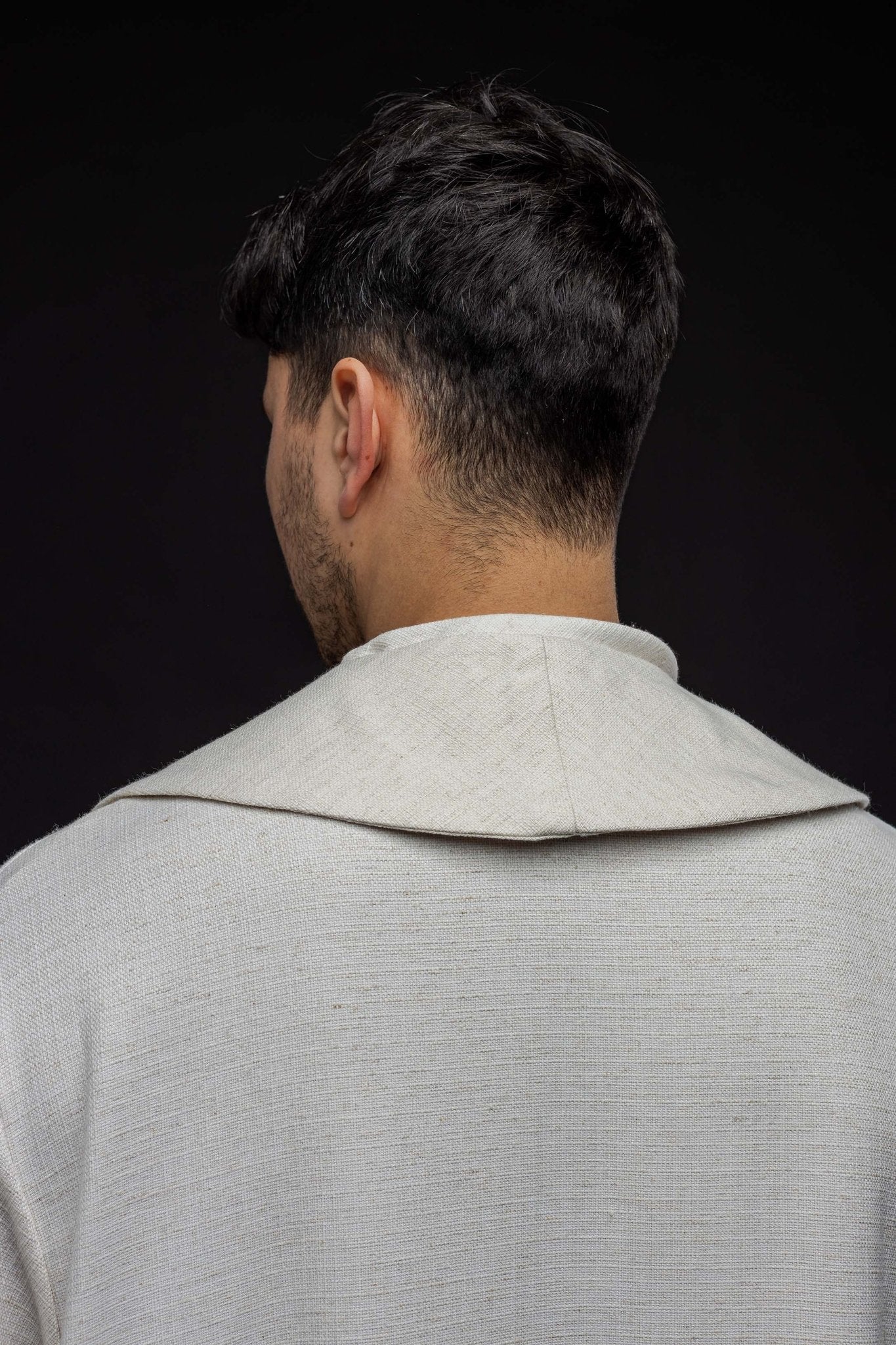 Etole brodée à l'effigie de Jésus Miséricordieux KSW2/010/05/49 - CHASUBLES.FR