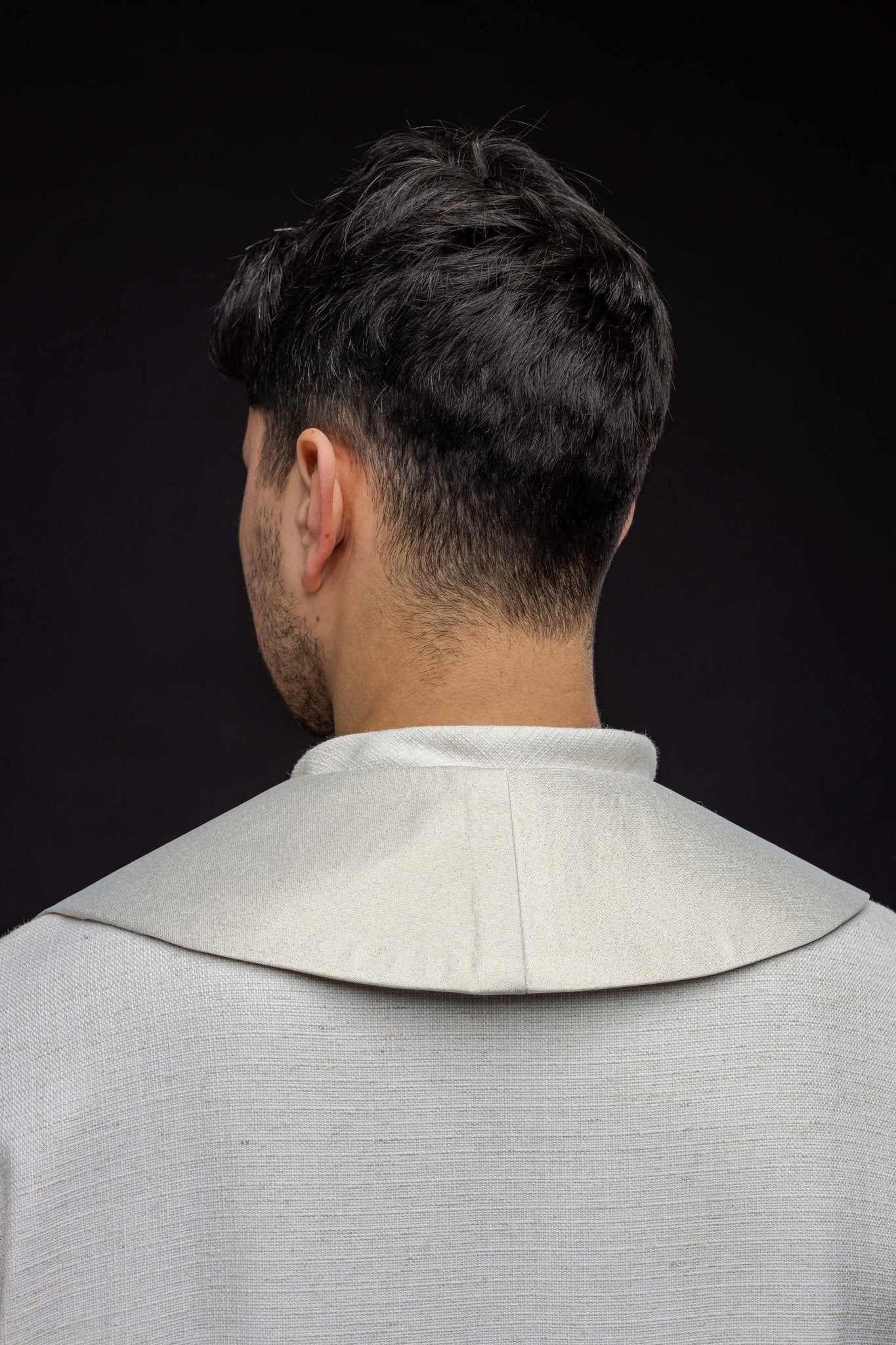 Étole brodée à l'effigie de Saint Florian KSW2/008/05/54 - CHASUBLES.FR