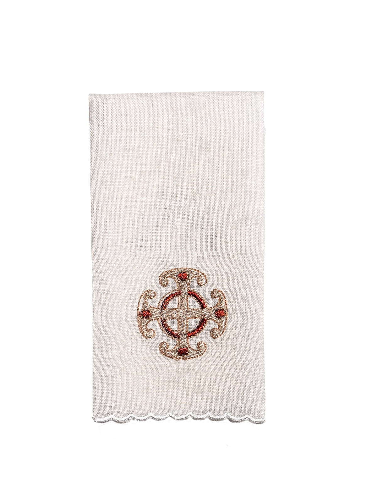 Linge d'autel brodé KKL/036 - CHASUBLES.FR
