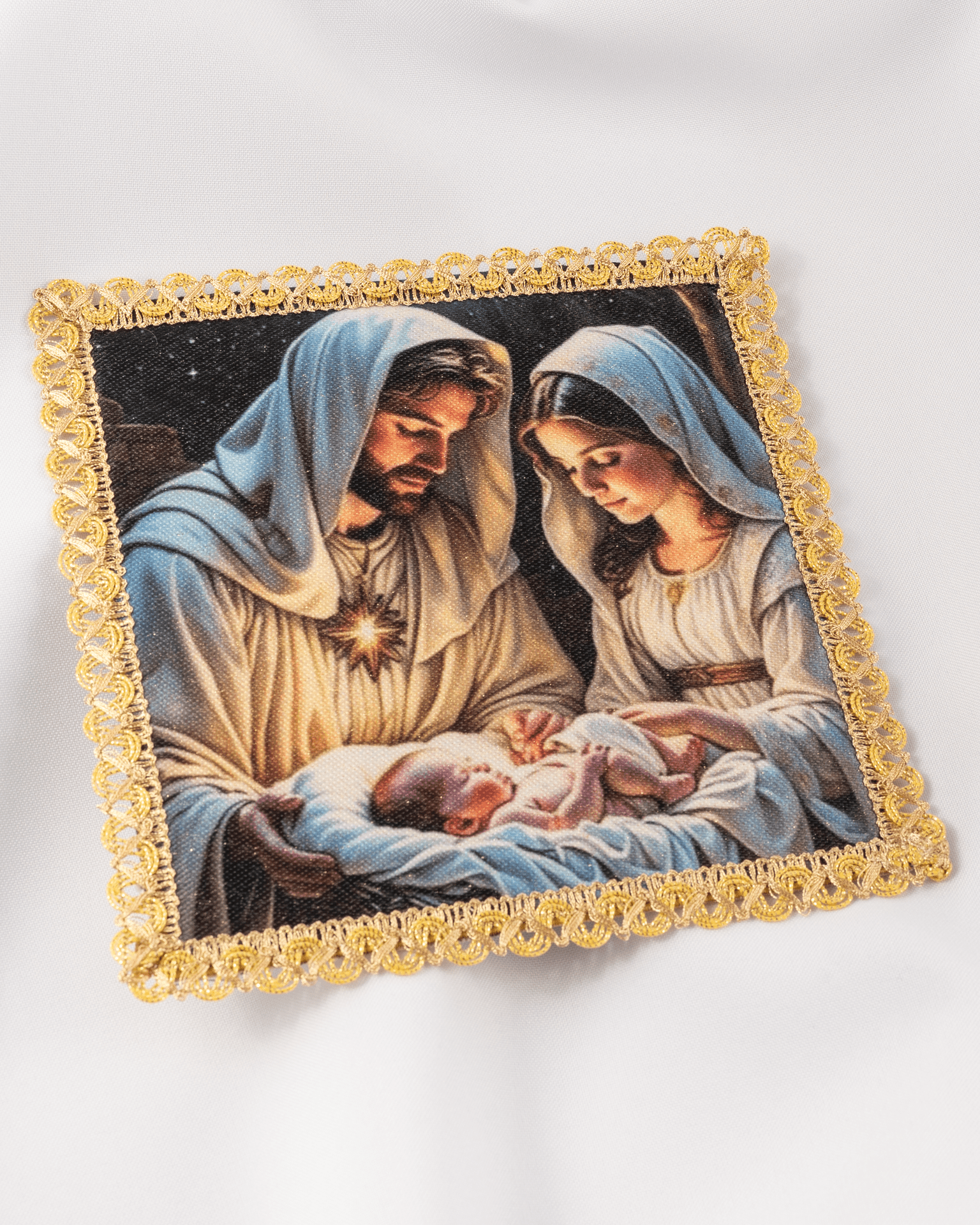Palé de Noël KDT/5568/S/5 18*18 - CHASUBLES.FR