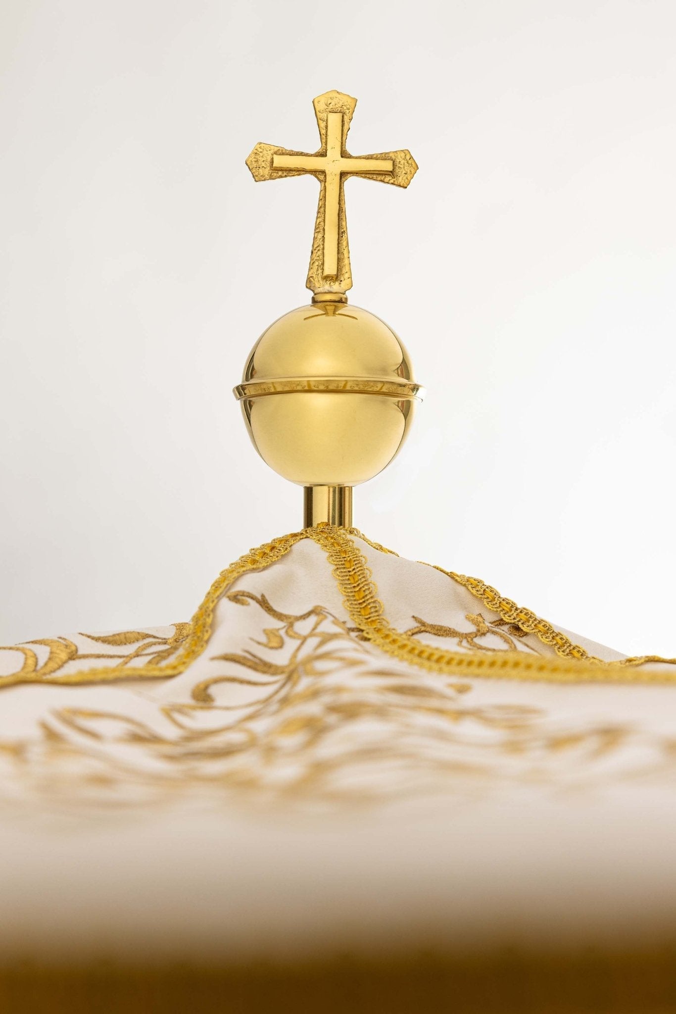 Parapluie de procession KPP/008/05/20 - CHASUBLES.FR