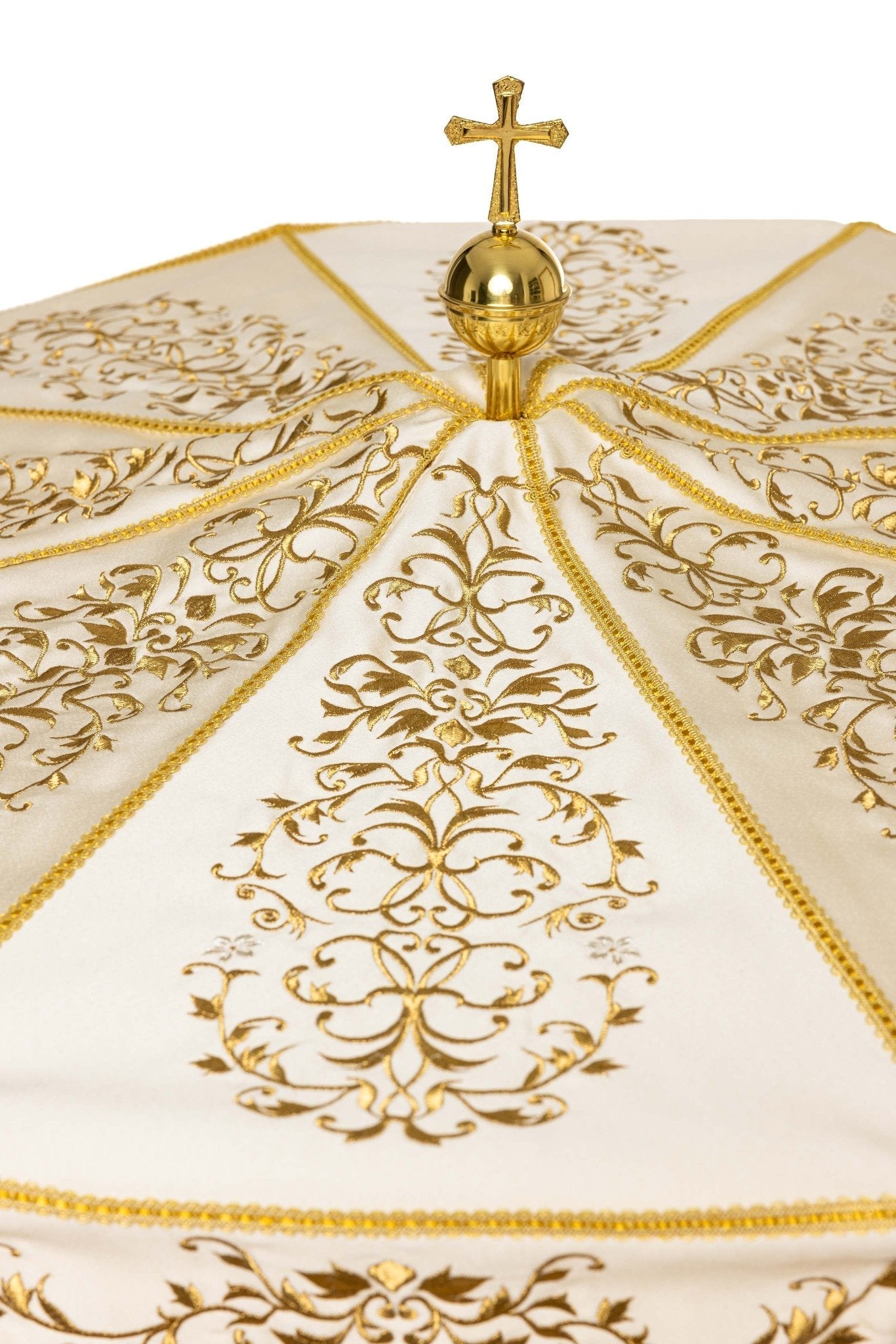 Parapluie de procession KPP/008/05/20 - CHASUBLES.FR