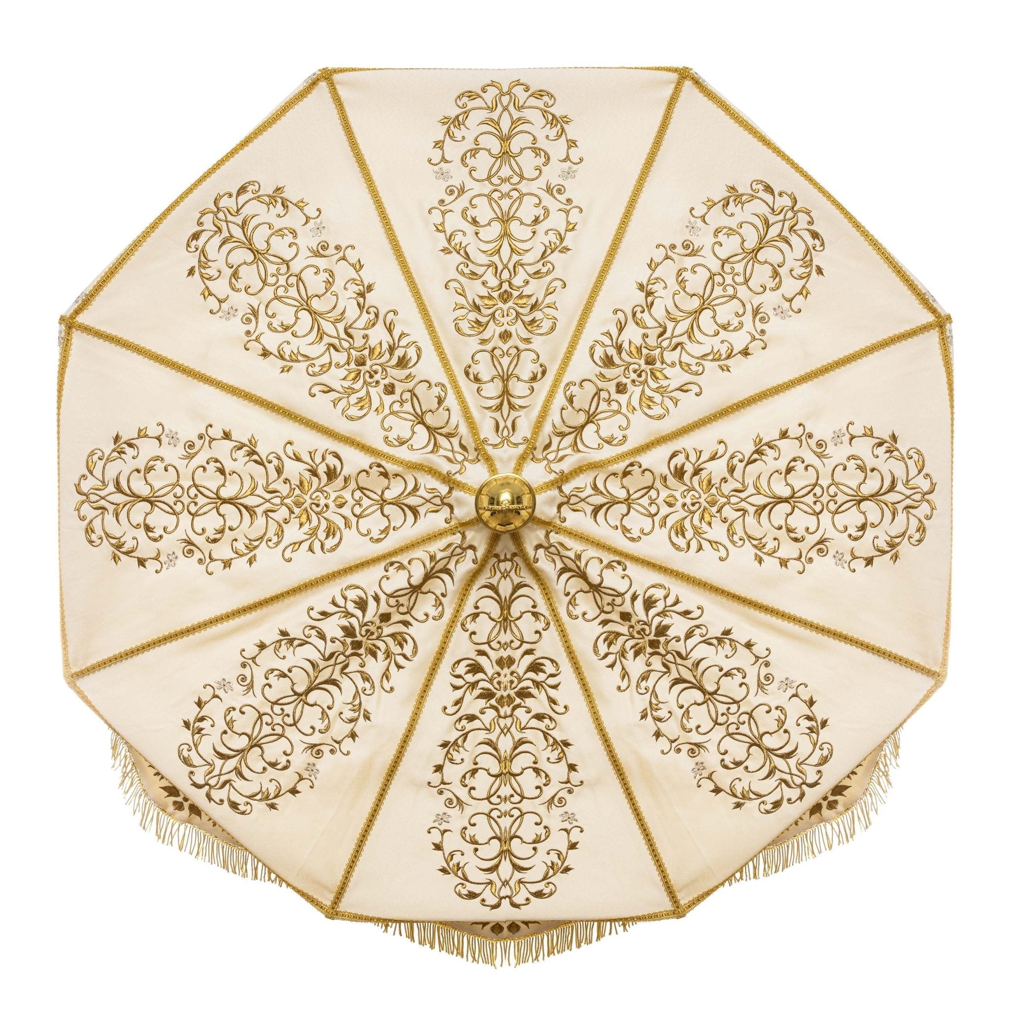 Parapluie de procession KPP/008/05/20 - CHASUBLES.FR