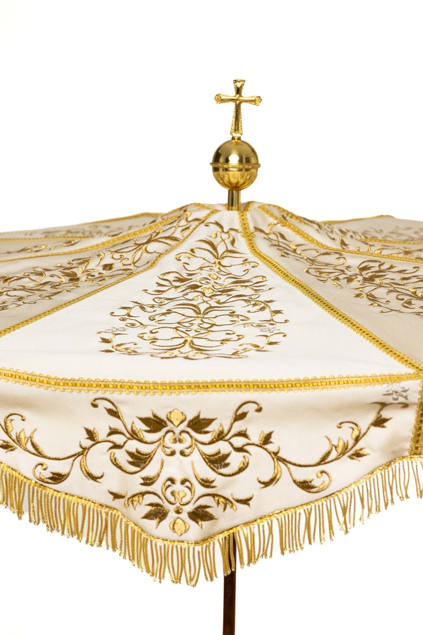 Parapluie de procession KPP/008/05/20 - CHASUBLES.FR