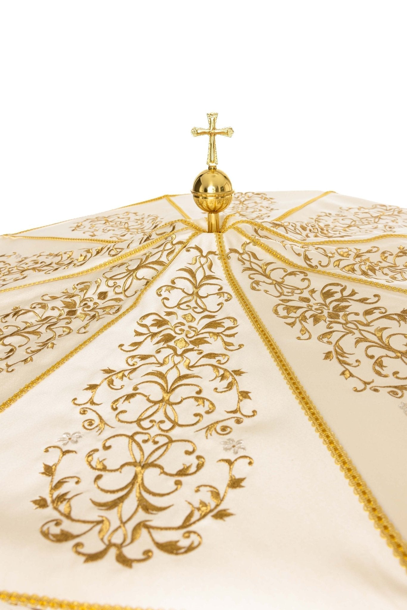 Parapluie de procession KPP/008/05/20 - CHASUBLES.FR