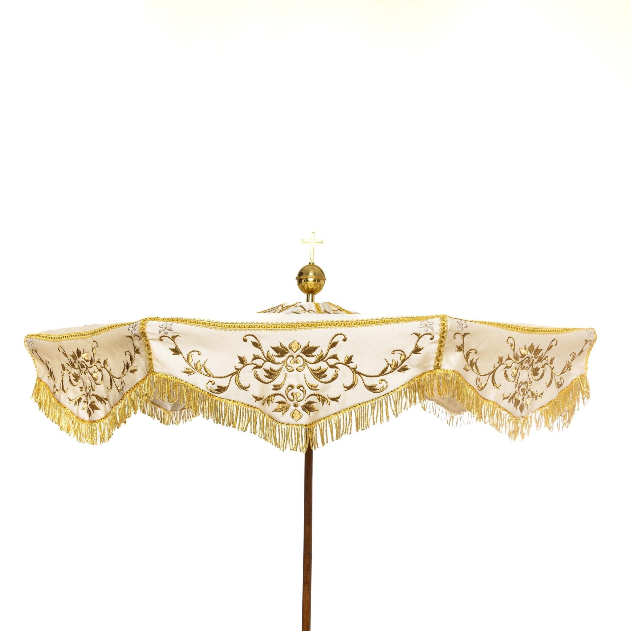 Parapluie de procession KPP/008/05/20 - CHASUBLES.FR