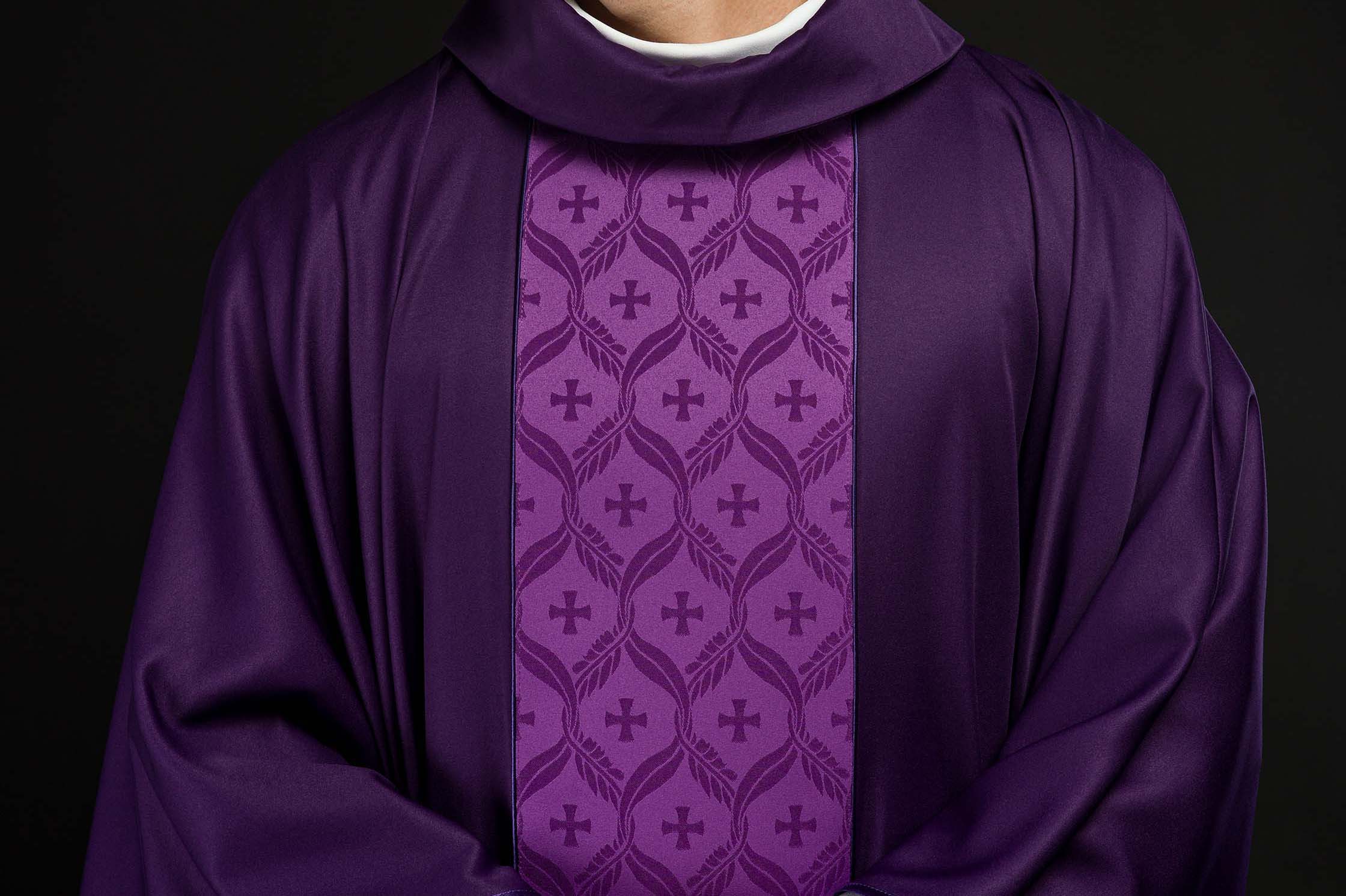 La liturgie de la Semaine Sainte – étape par étape - CHASUBLES.FR