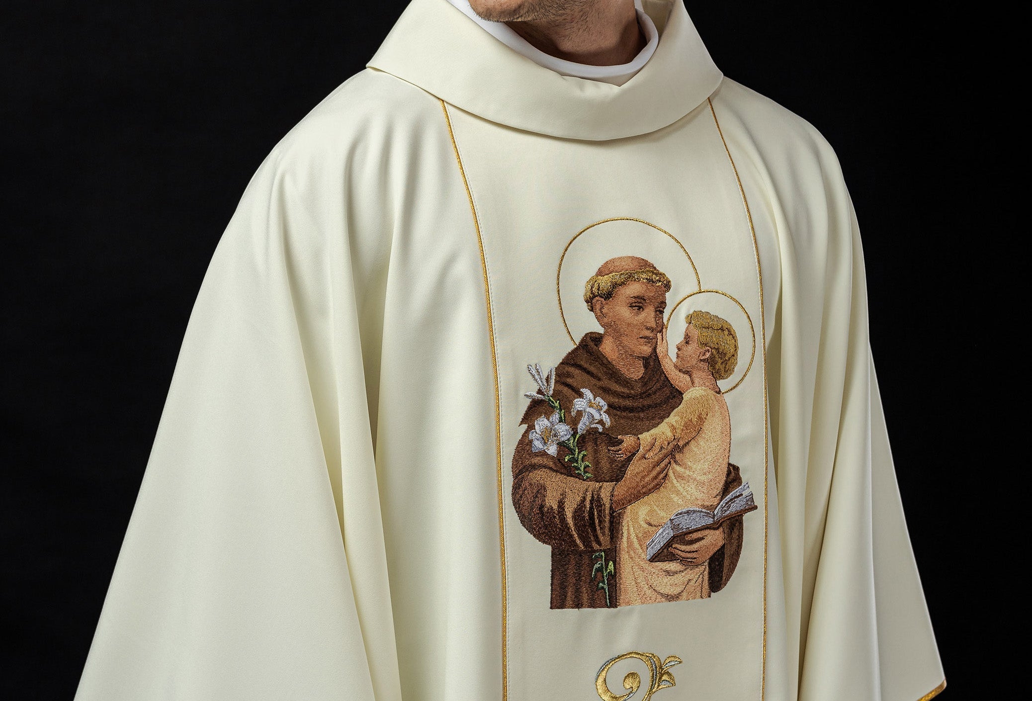 Prédications pour les fêtes patronales de la paroisse - CHASUBLES.FR