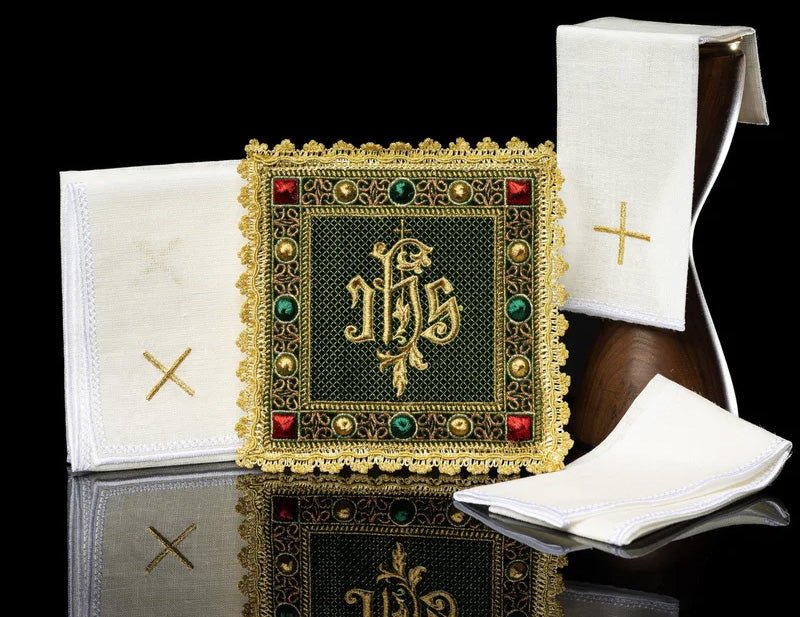 Linges d'autel - CHASUBLES.FR