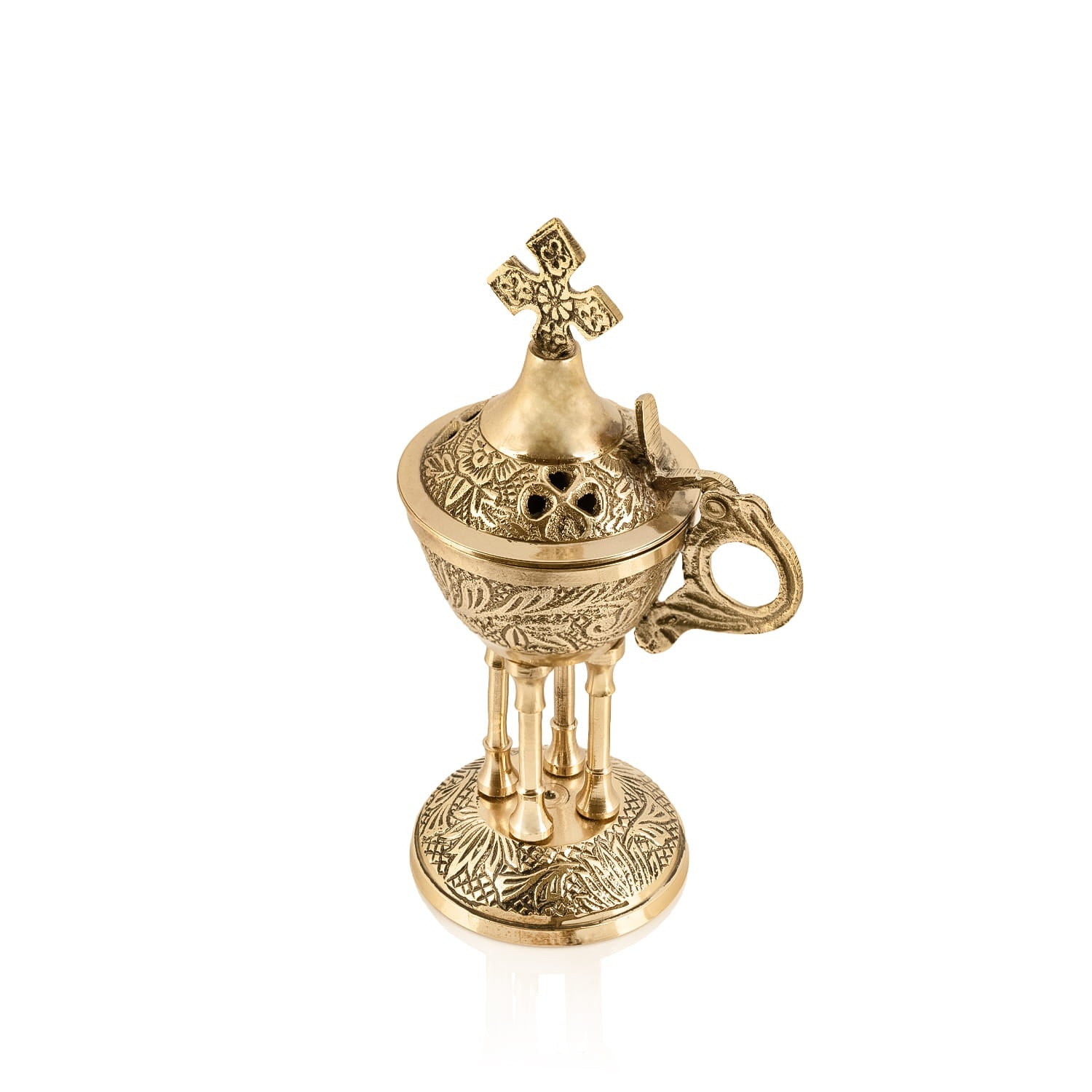 Encensoir en laiton