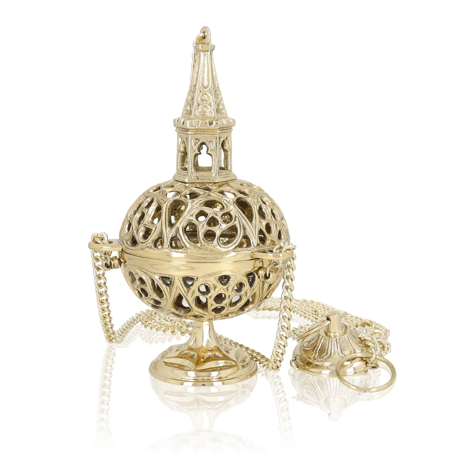 Encensoir – laiton