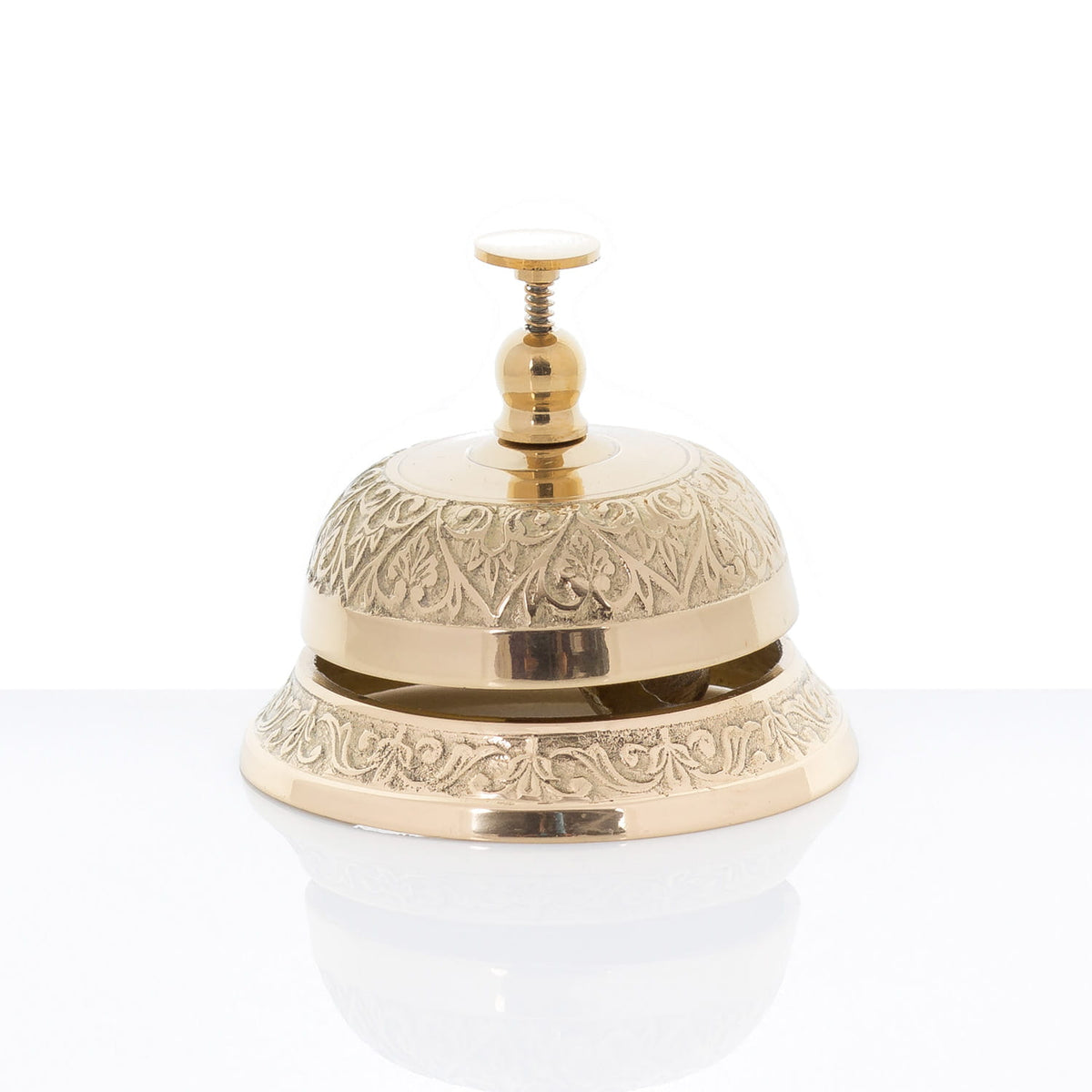 Cloche en laiton