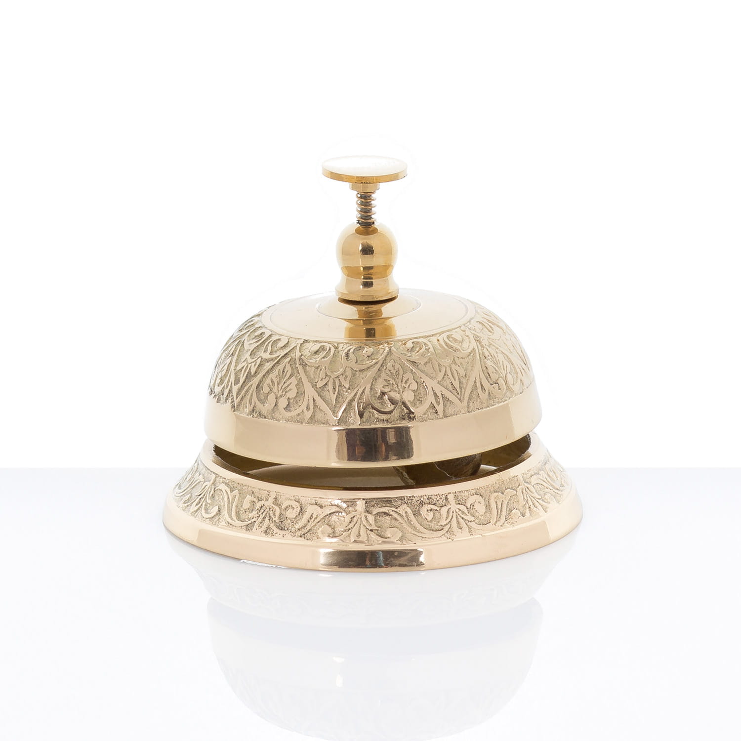 Cloche en laiton