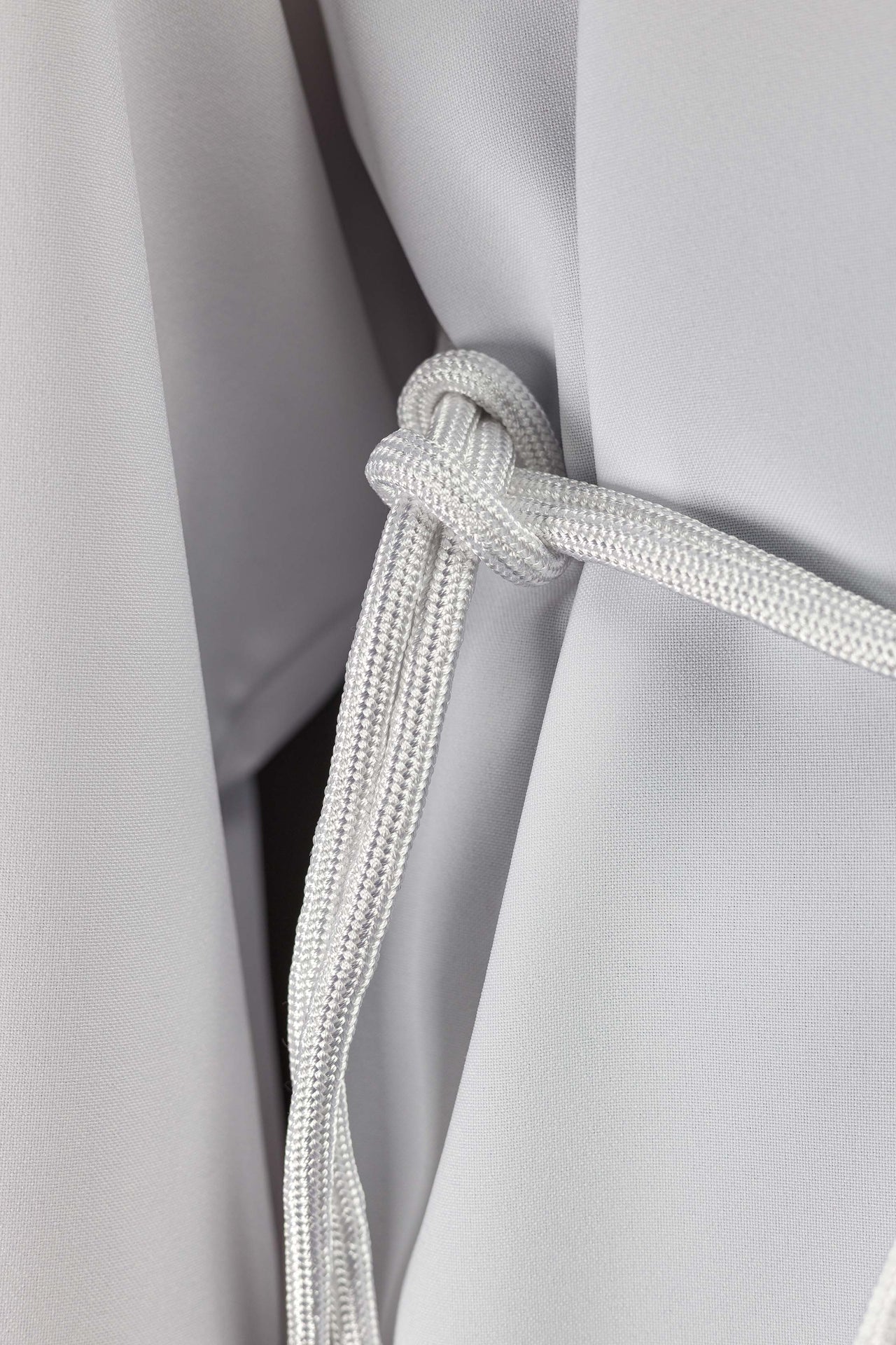 Cordon liturgique blanc