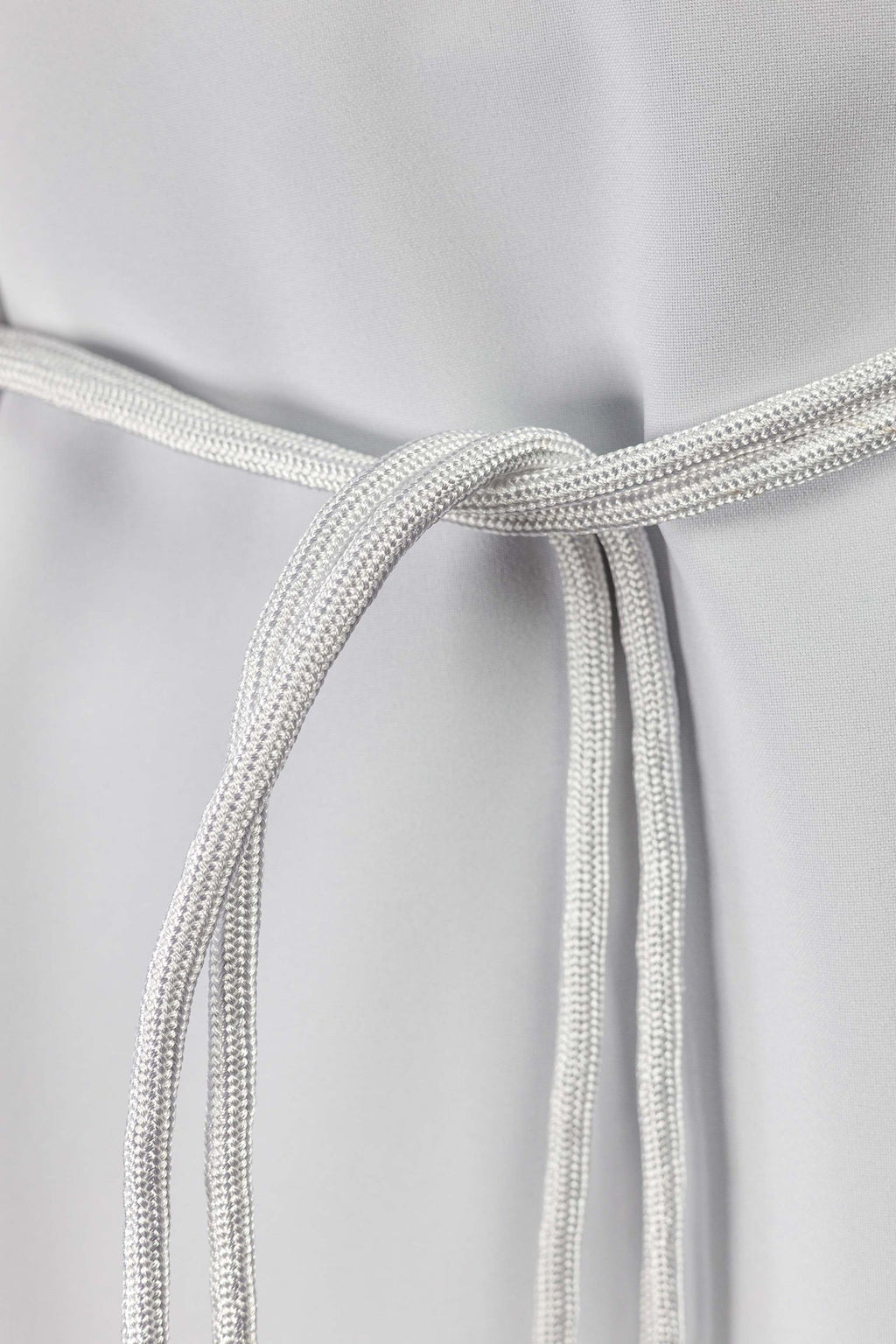 Cordon liturgique blanc