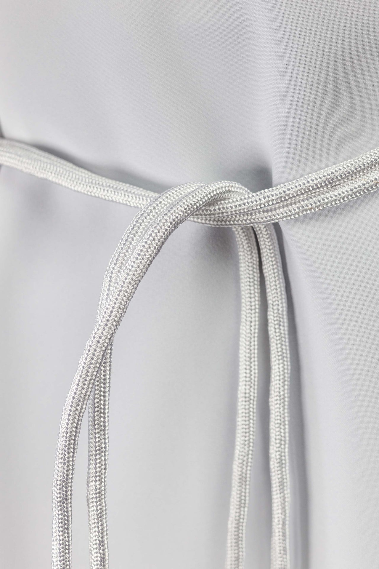 Cordon liturgique blanc