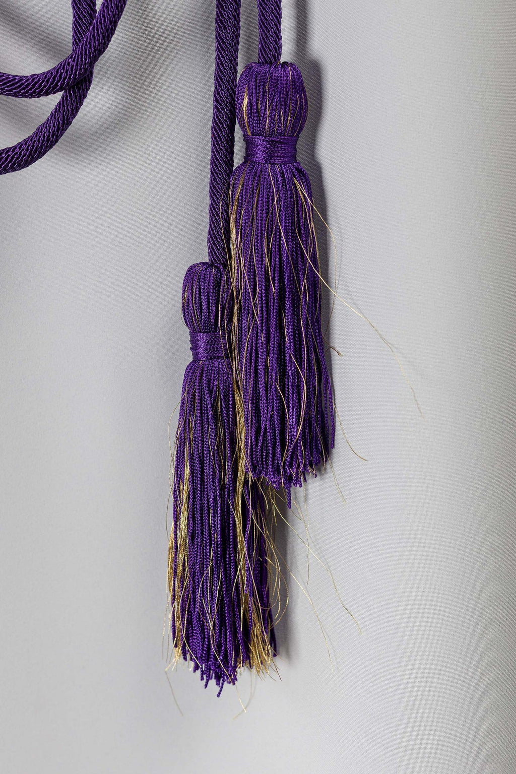 Cordon liturgique violet Premium