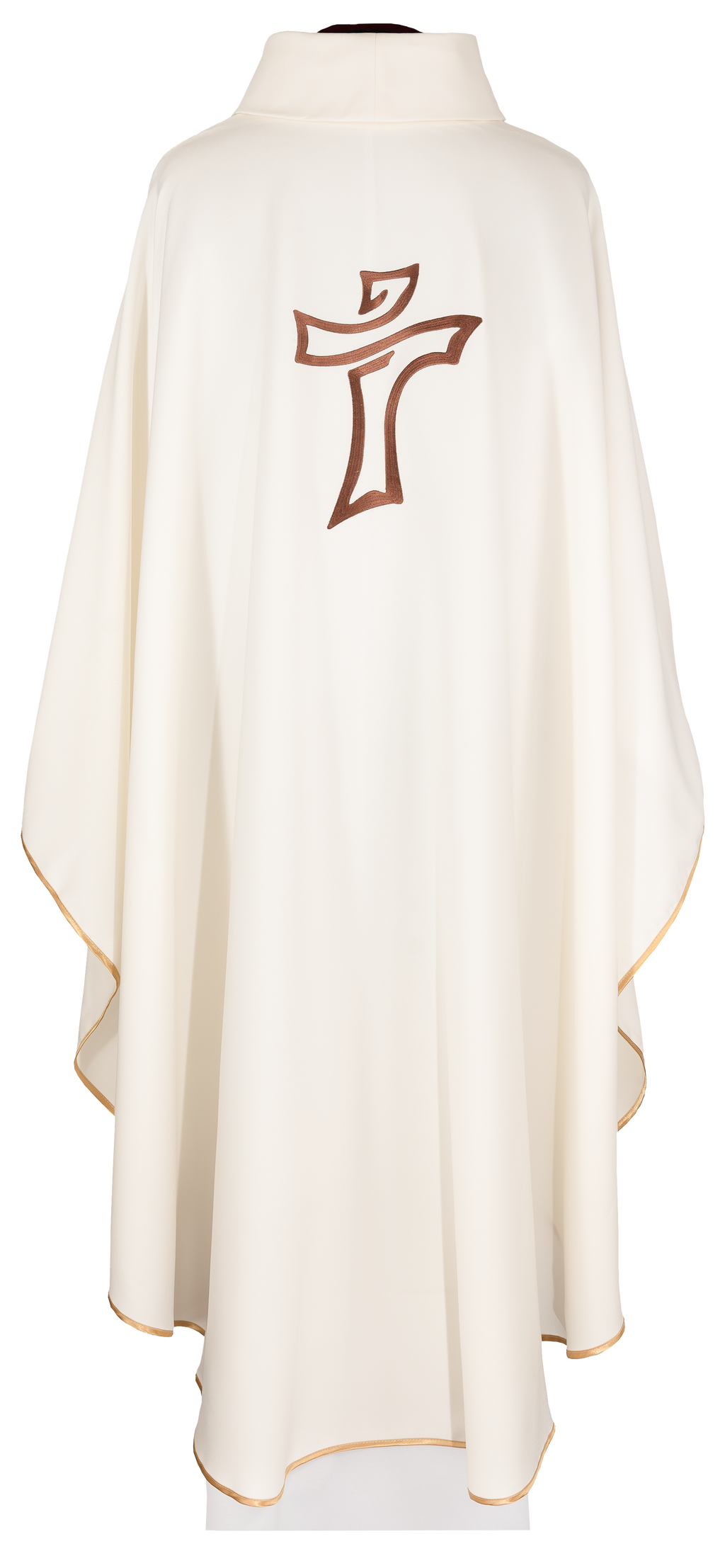 Chasuble écrue avec l’image de Jésus Miséricordieux