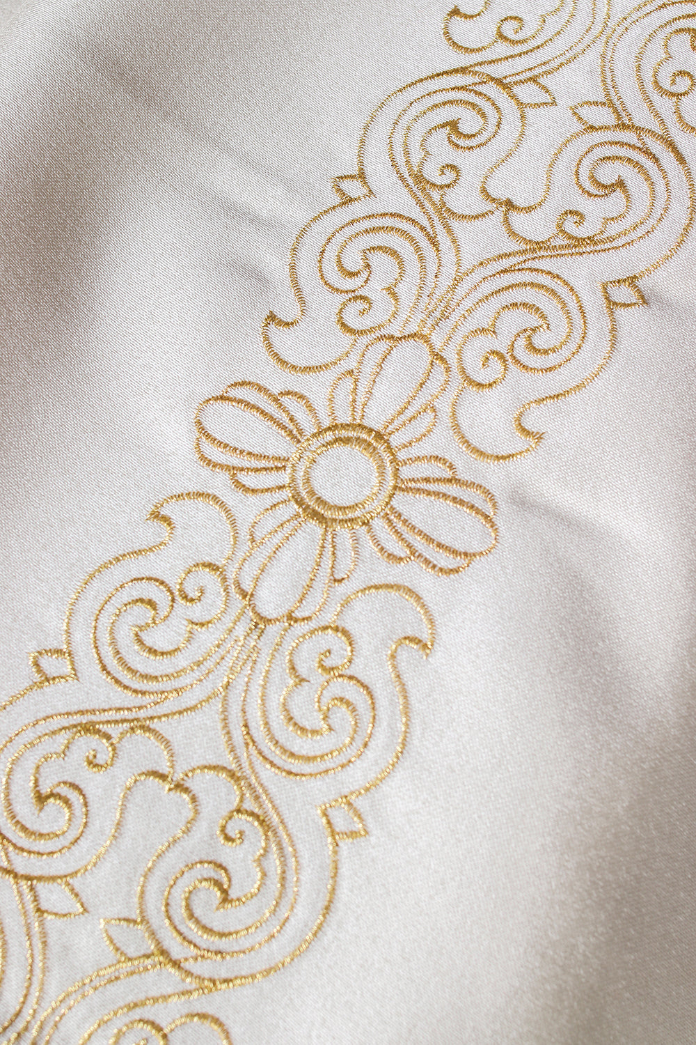 Welon liturgiczny haftowany IHS - ORNATY.PL