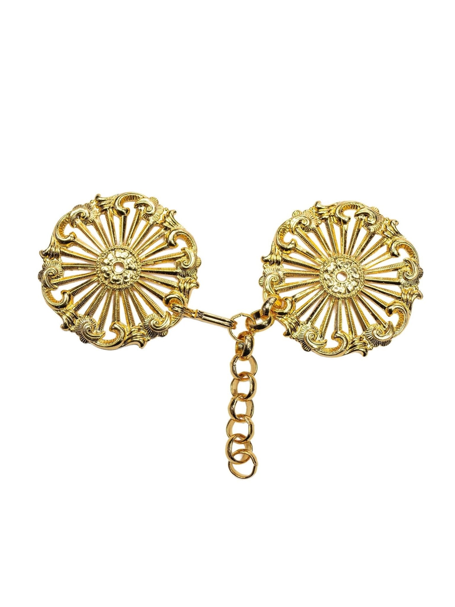 Accroches pour chape KZP/004 - CHASUBLES.FR