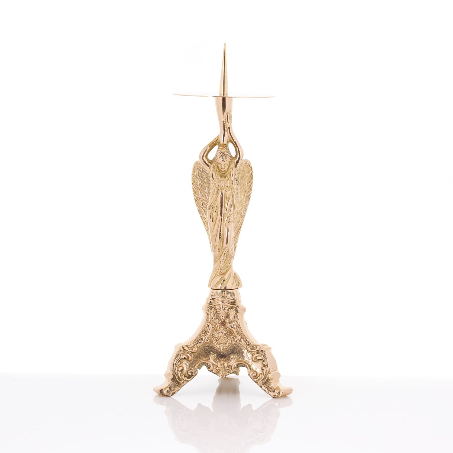 Chandelier - laiton - 27 cm P78 - CHASUBLES.FR