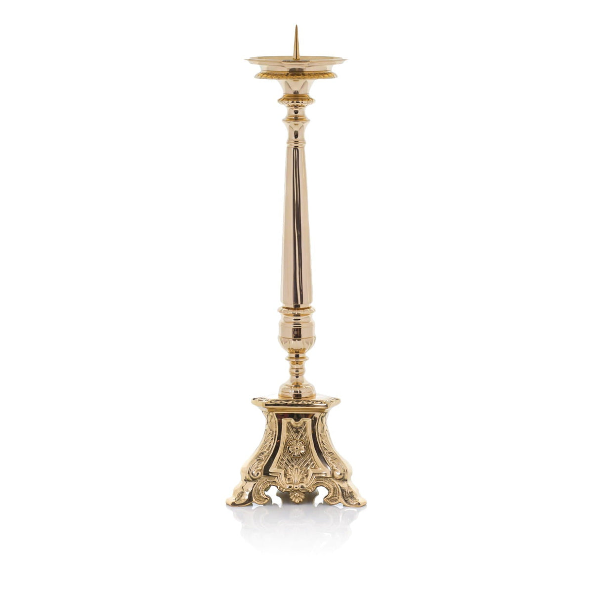 Chandelier - laiton - 48 cm P62 - CHASUBLES.FR