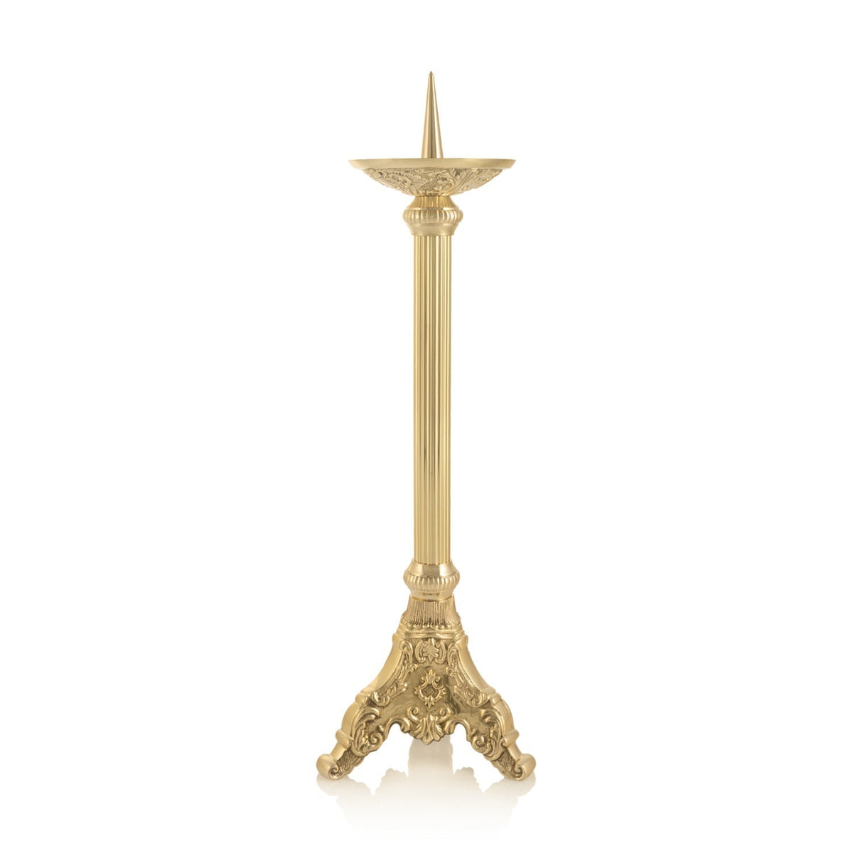 Chandelier - laiton - 50 cm P107 - CHASUBLES.FR