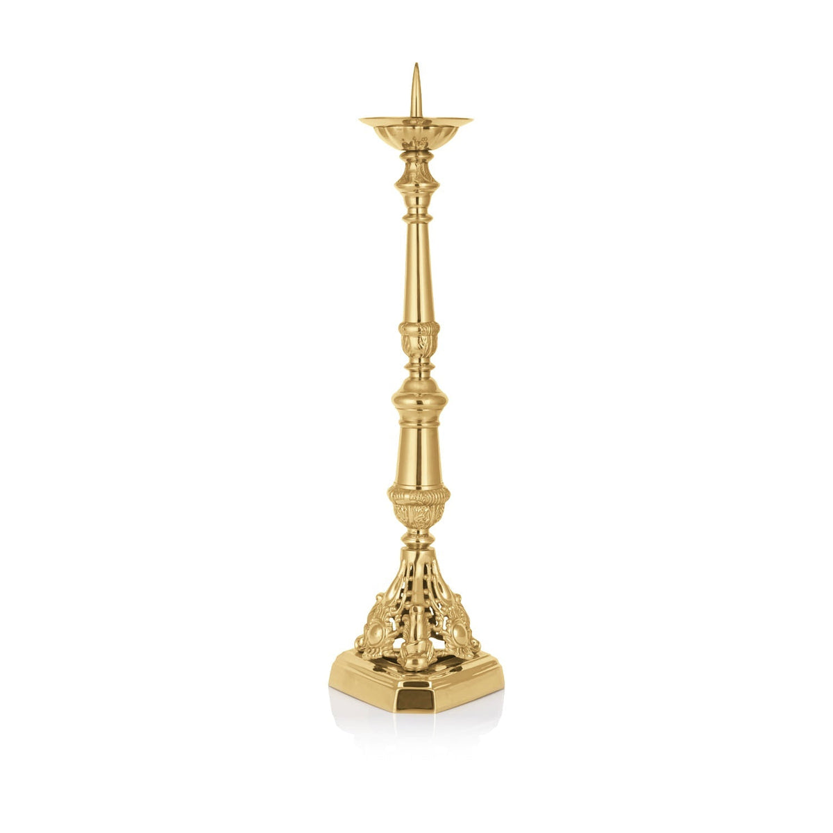 Chandelier - laiton - 64 cm HMCCB0022/3 - CHASUBLES.FR
