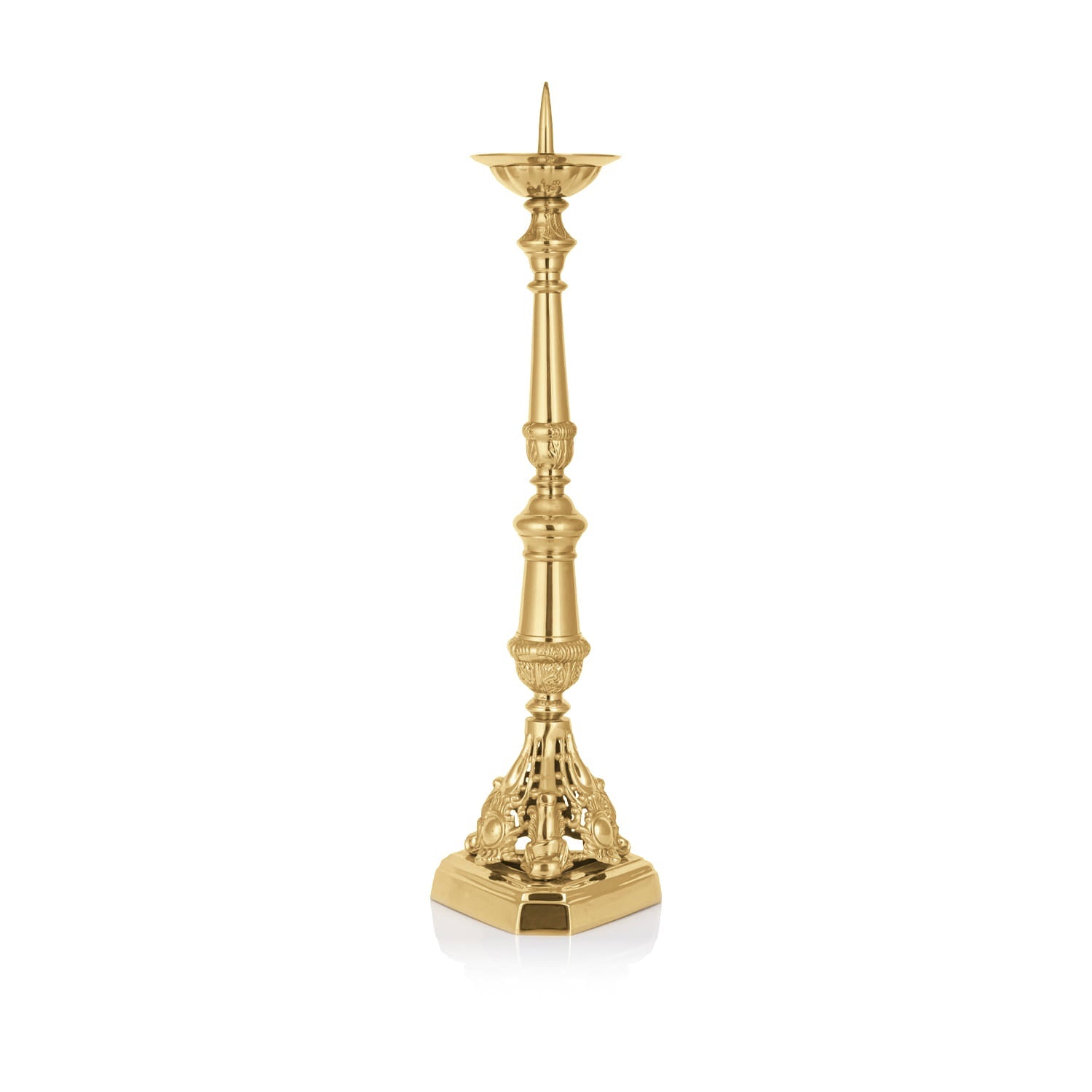 Chandelier - laiton - 64 cm HMCCB0022/3 - CHASUBLES.FR