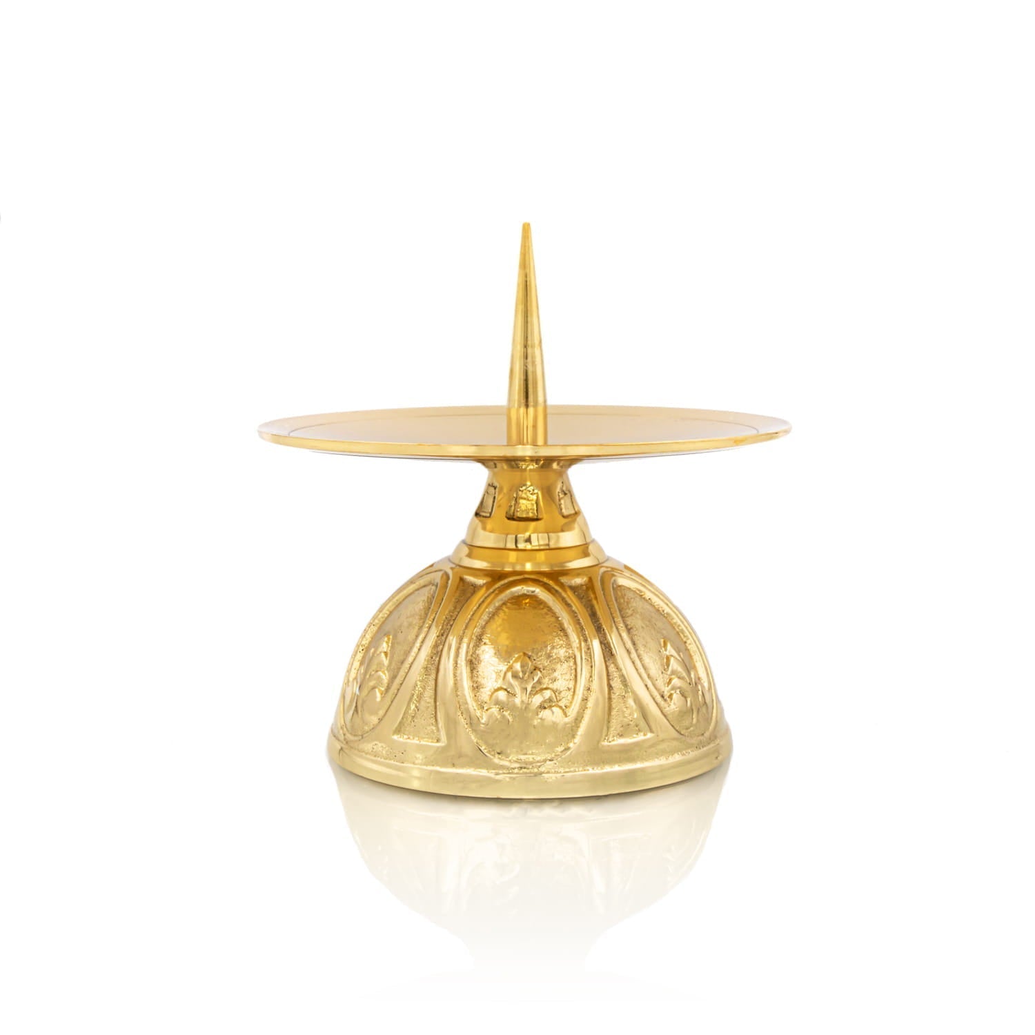 Chandelier - laiton - 6,5 cm P37 - CHASUBLES.FR