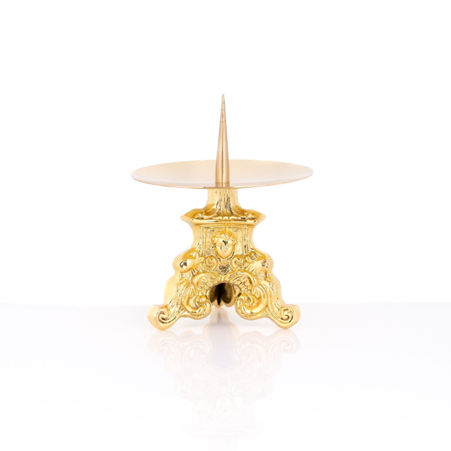 Chandelier - laiton - 8 cm CA - 1064A - CHASUBLES.FR