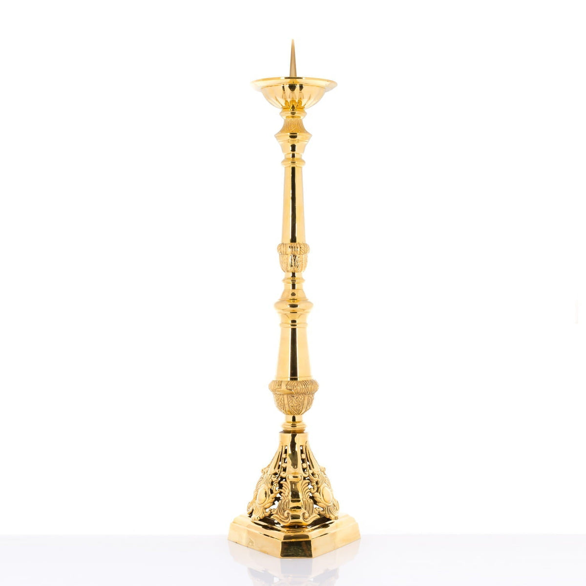 Chandelier - laiton - 80 cm HMCCB1/3 - CHASUBLES.FR