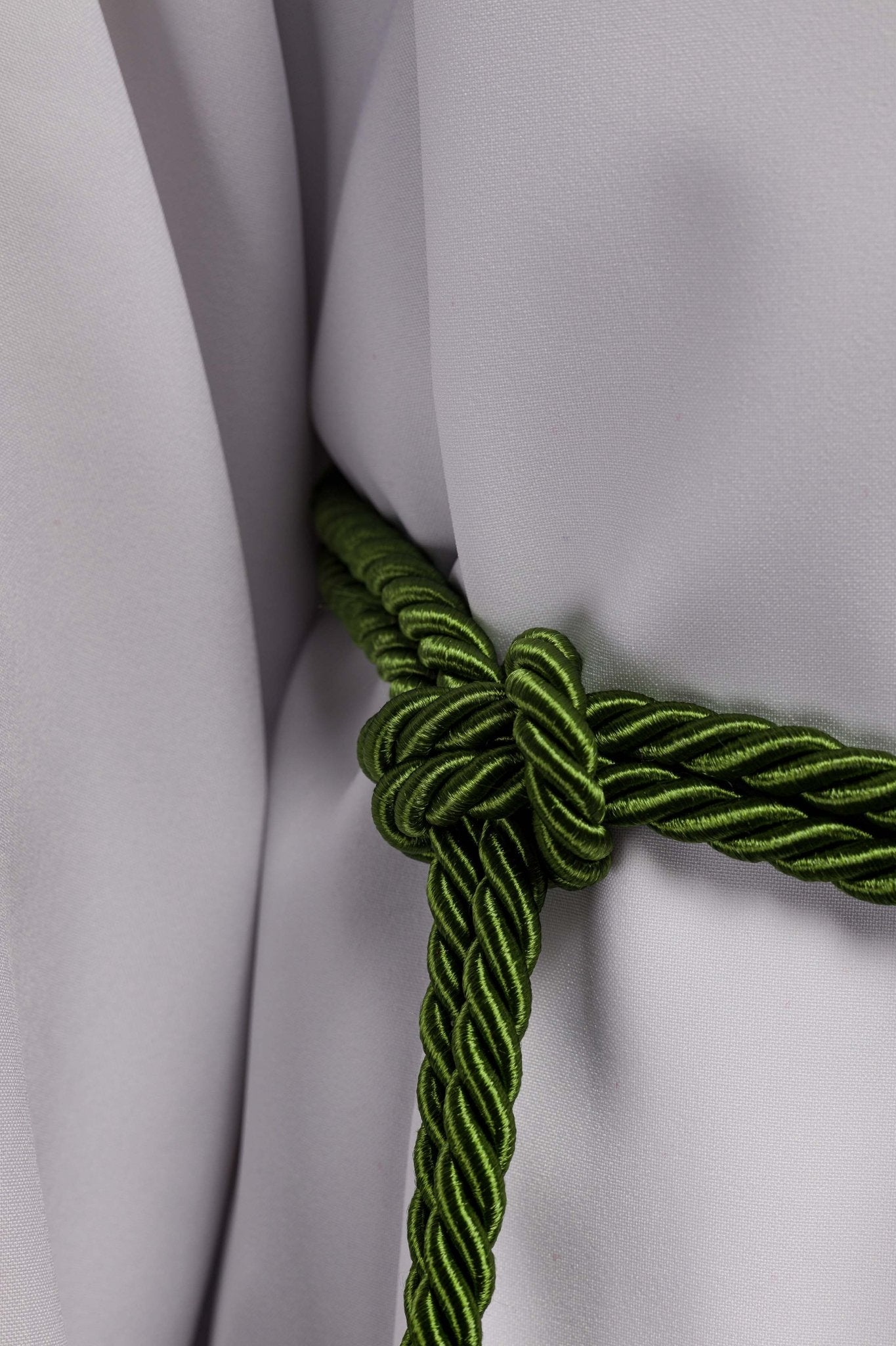 Cingulum liturgique vert CIN/001 - CHASUBLES.FR