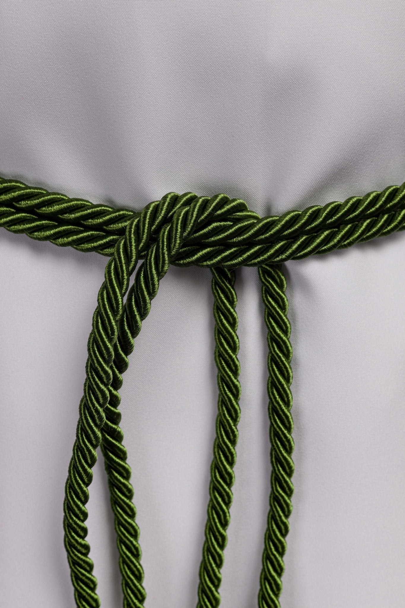 Cingulum liturgique vert CIN/001 - CHASUBLES.FR