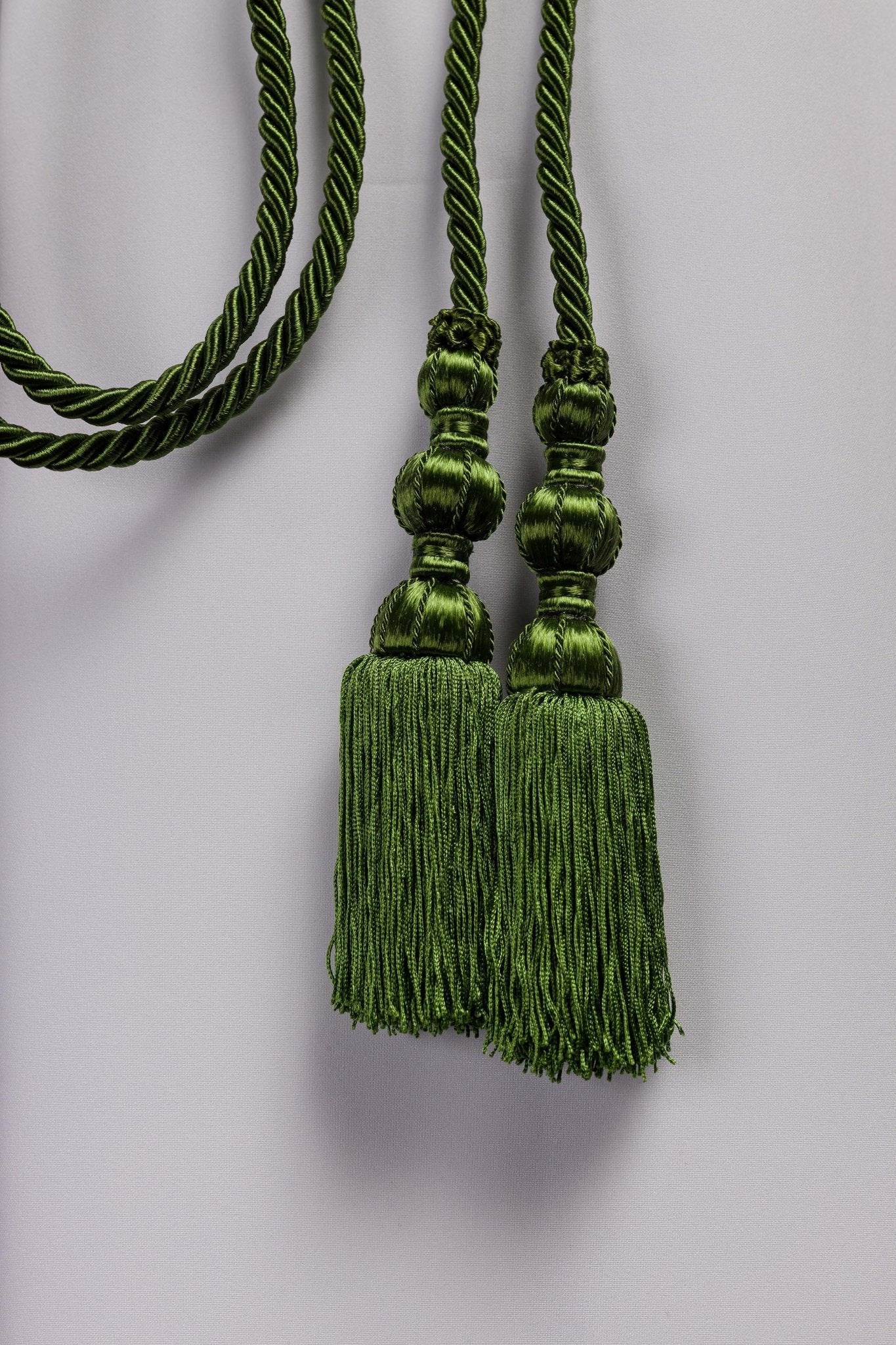 Cingulum liturgique vert CIN/001 - CHASUBLES.FR