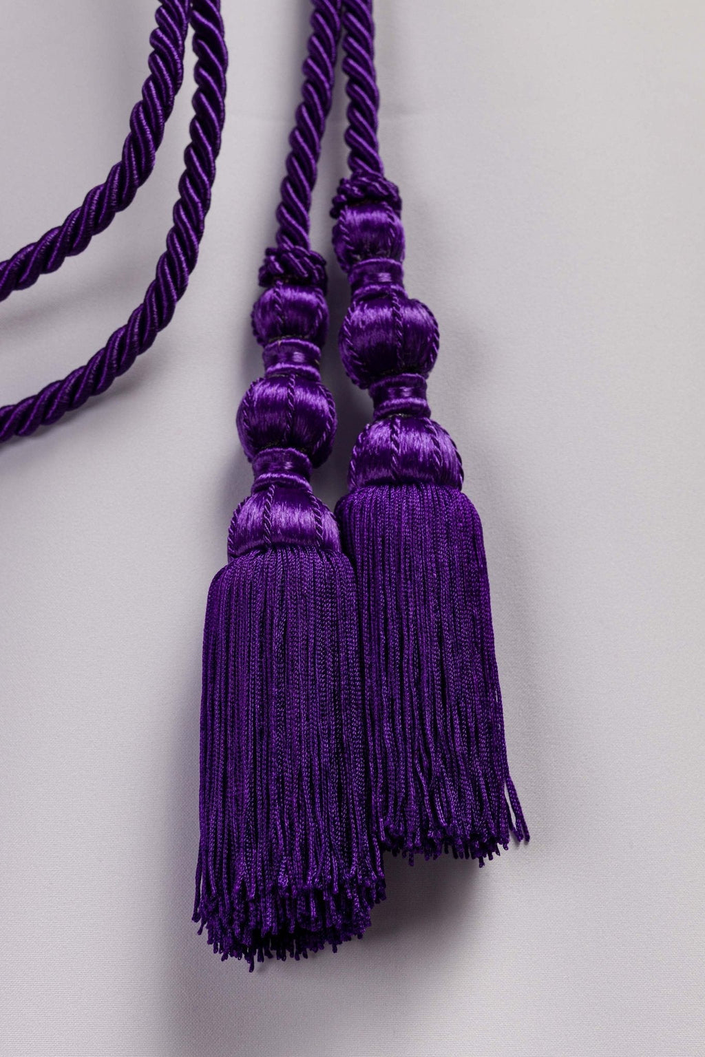 Cingulum liturgique violet CIN/003 - CHASUBLES.FR