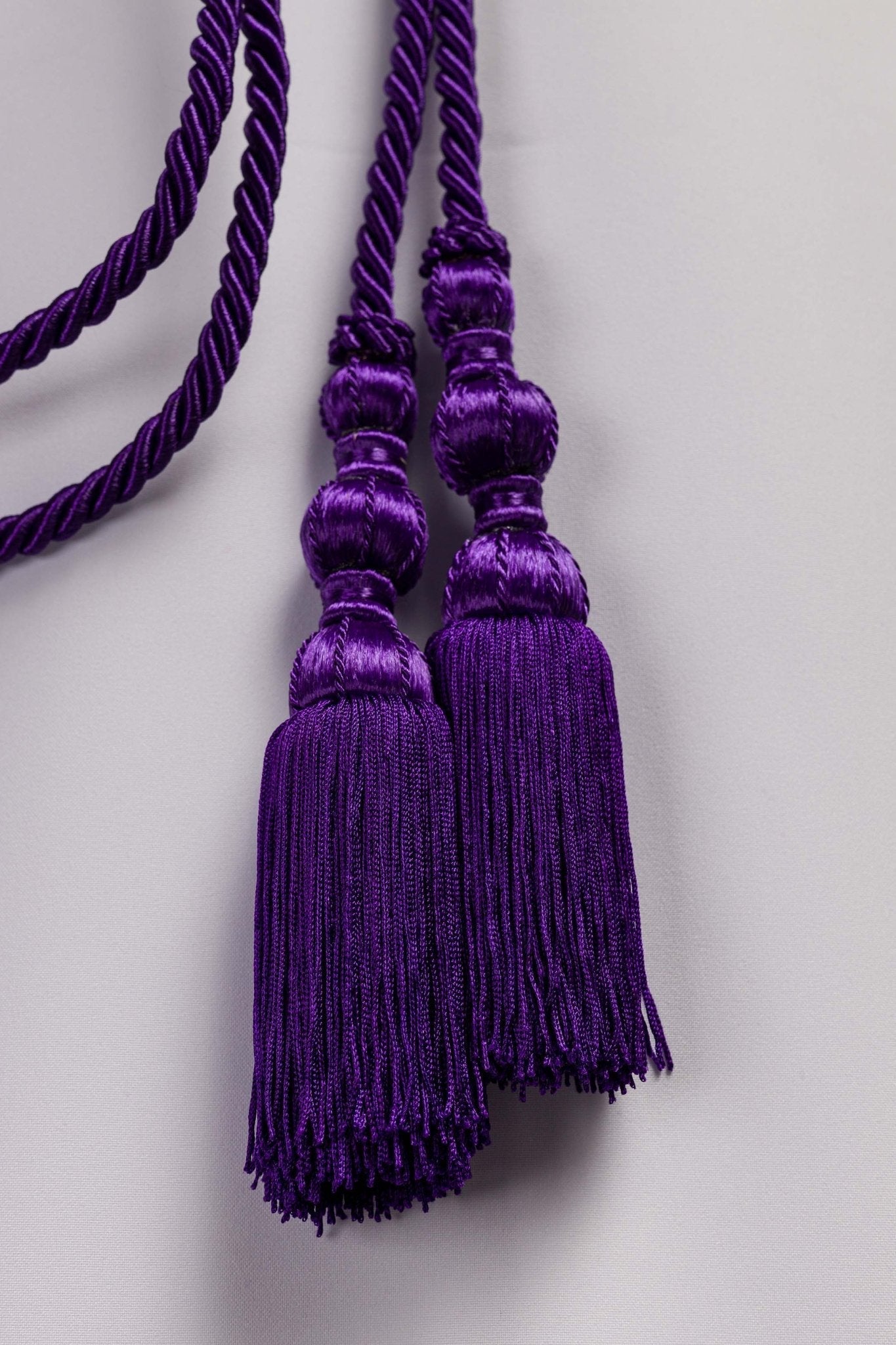 Cingulum liturgique violet CIN/003 - CHASUBLES.FR