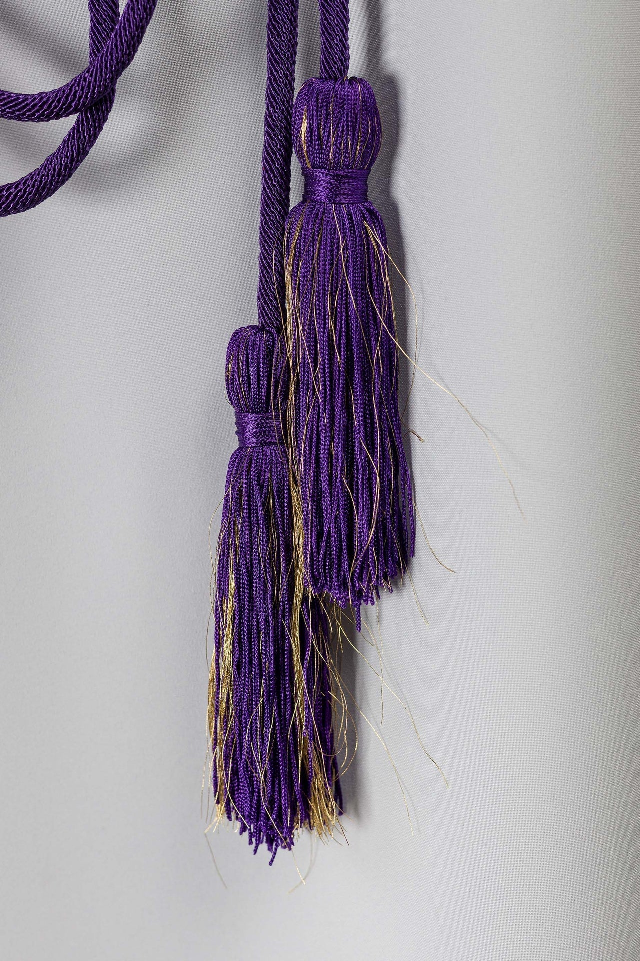 Cordon liturgique violet Premium CIN/809 - CHASUBLES.FR