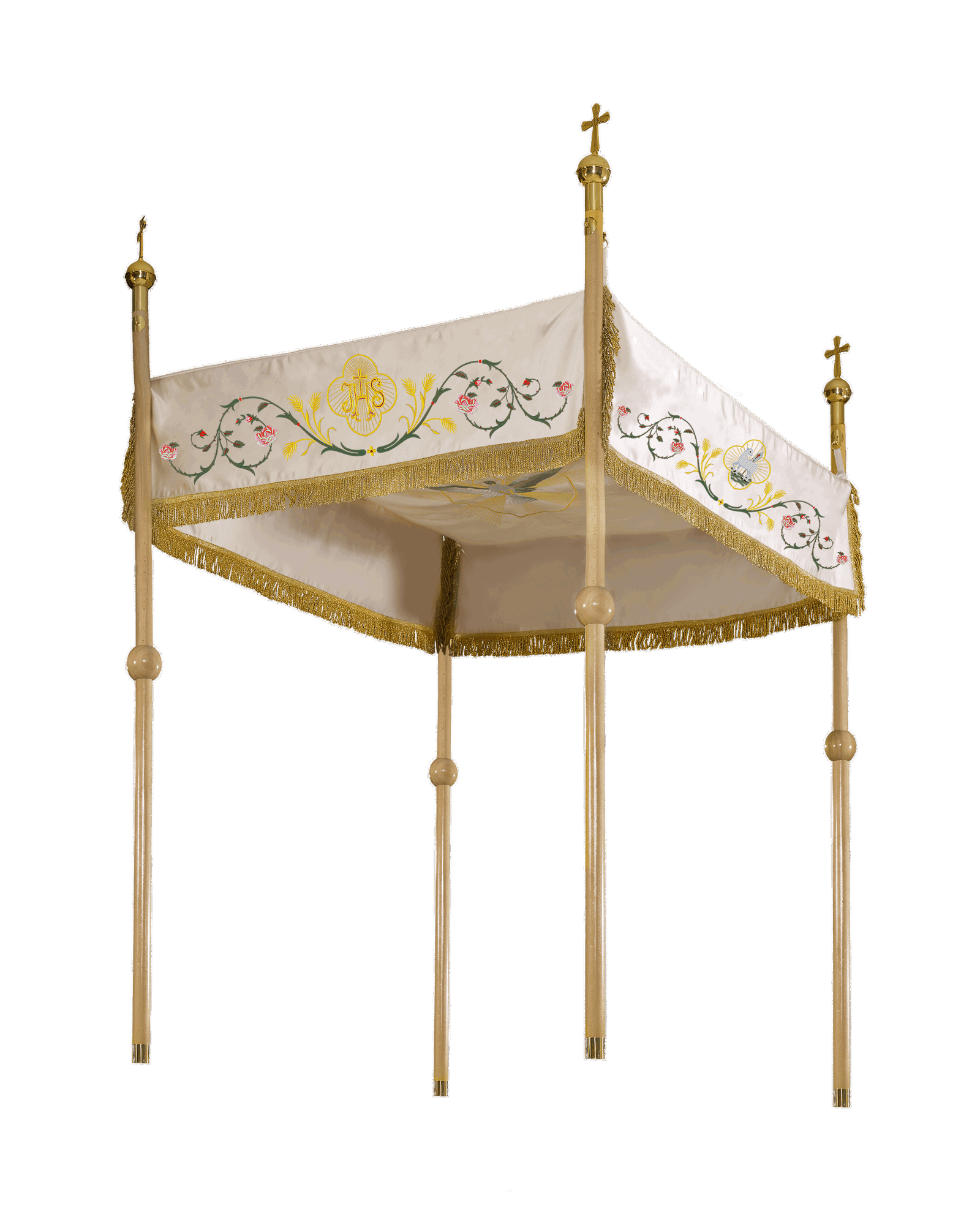 Dais de procession KBA/005 130*160 - CHASUBLES.FR