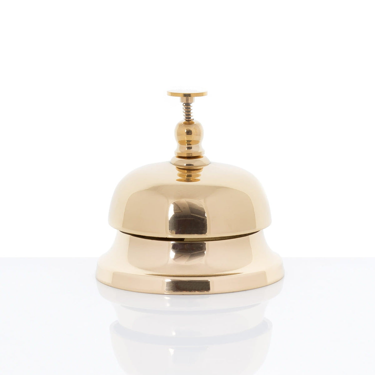 Cloche en laiton