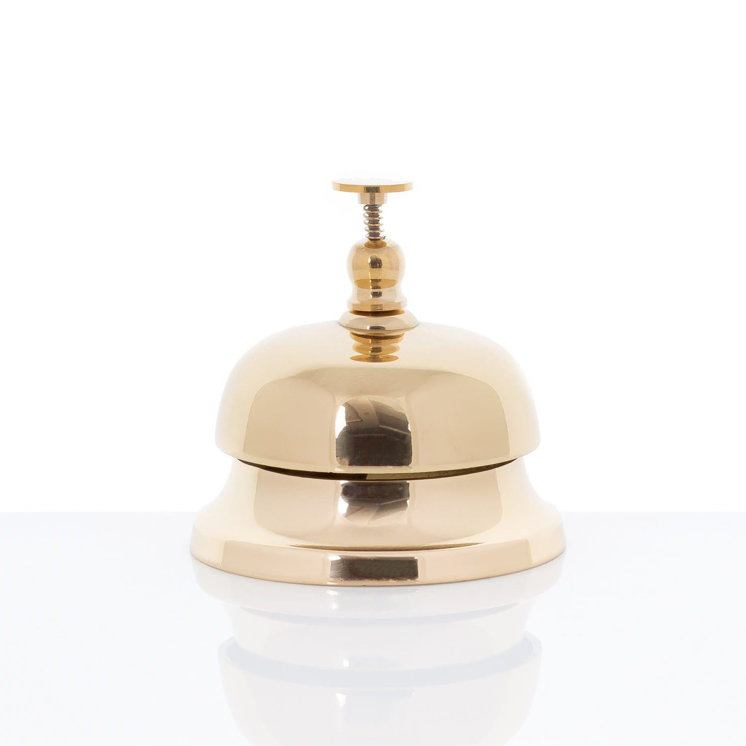 Cloche en laiton