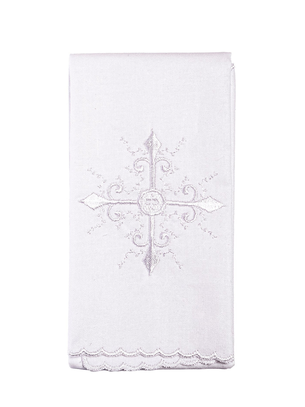 Linge d'autel avec le motif de la croix KK/057 - CHASUBLES.FR